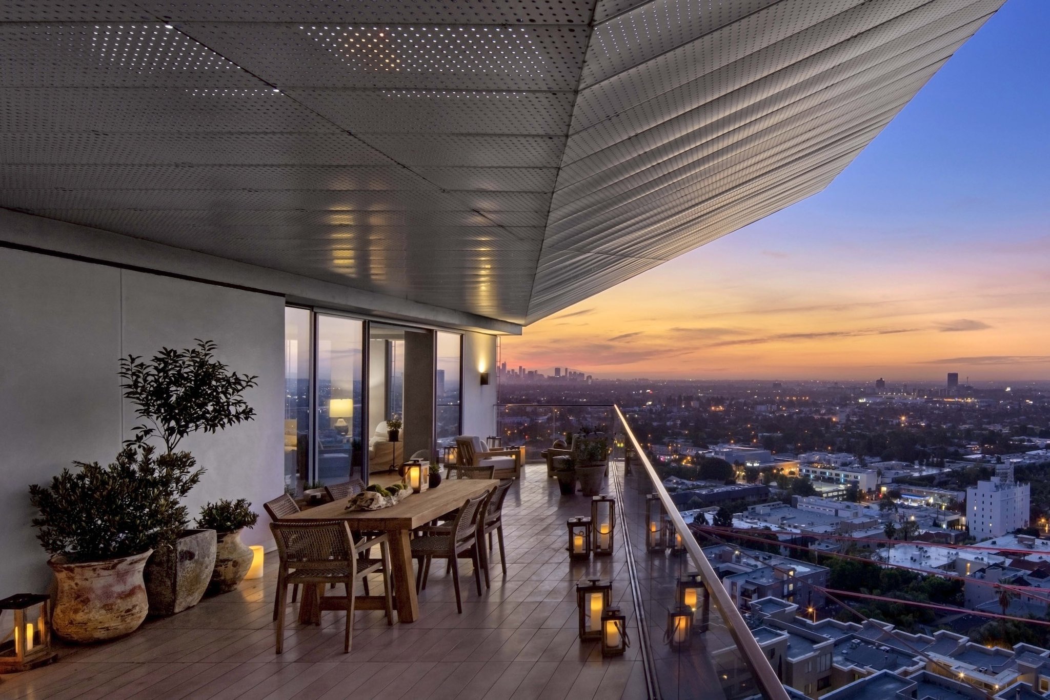 1 Hotel West Hollywood by null