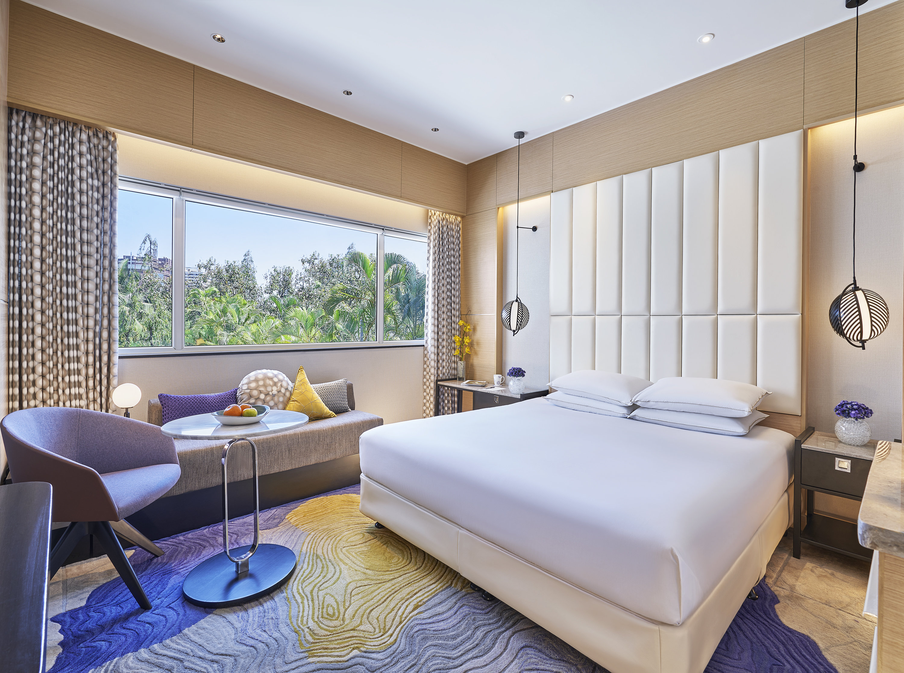 Vivanta Bengaluru, Residency Road by null