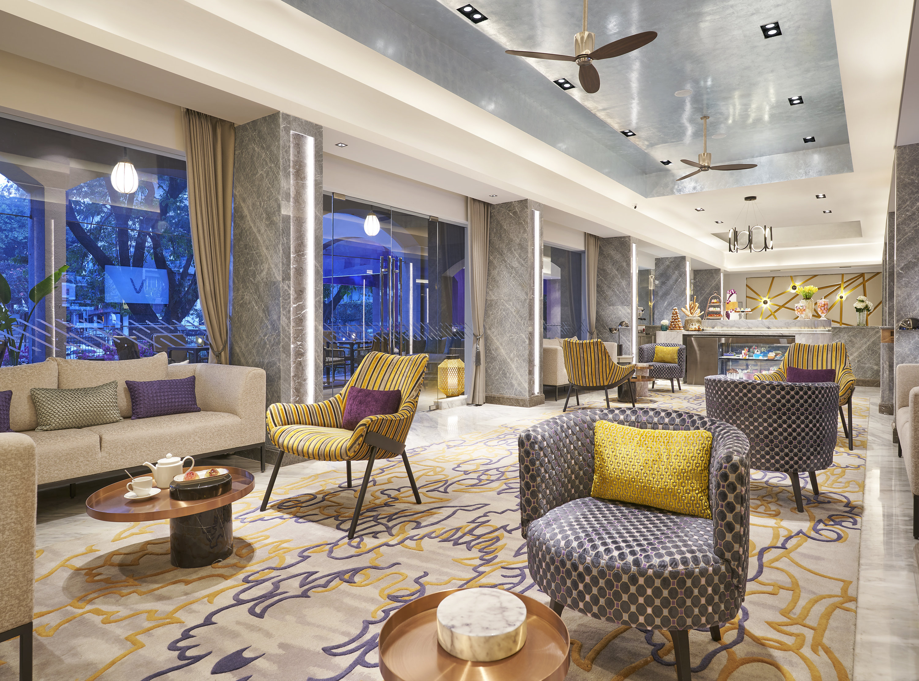 Vivanta Bengaluru, Residency Road by null