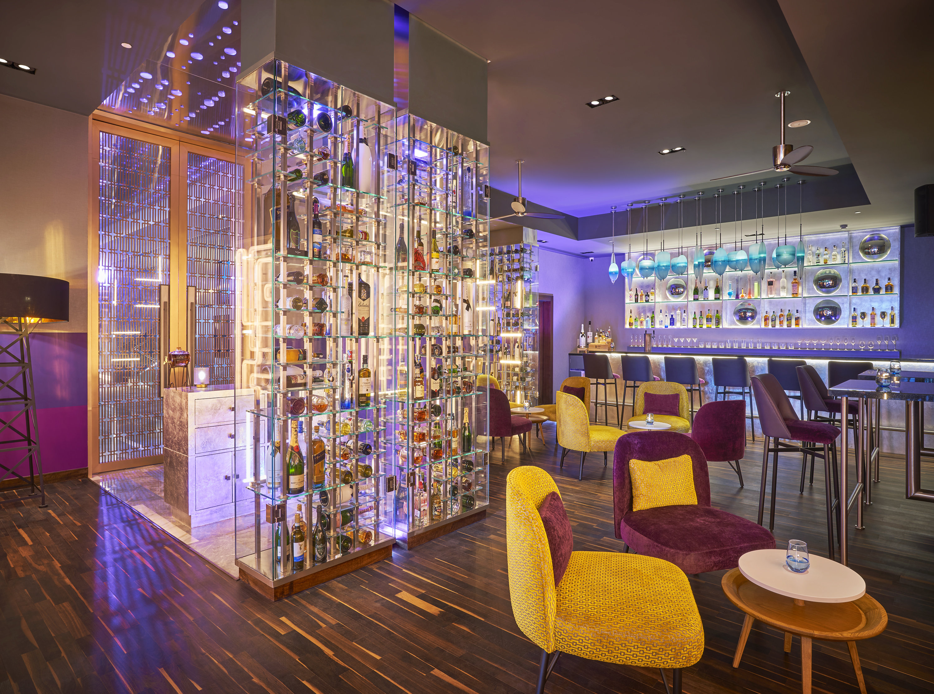 Vivanta Bengaluru, Residency Road by null