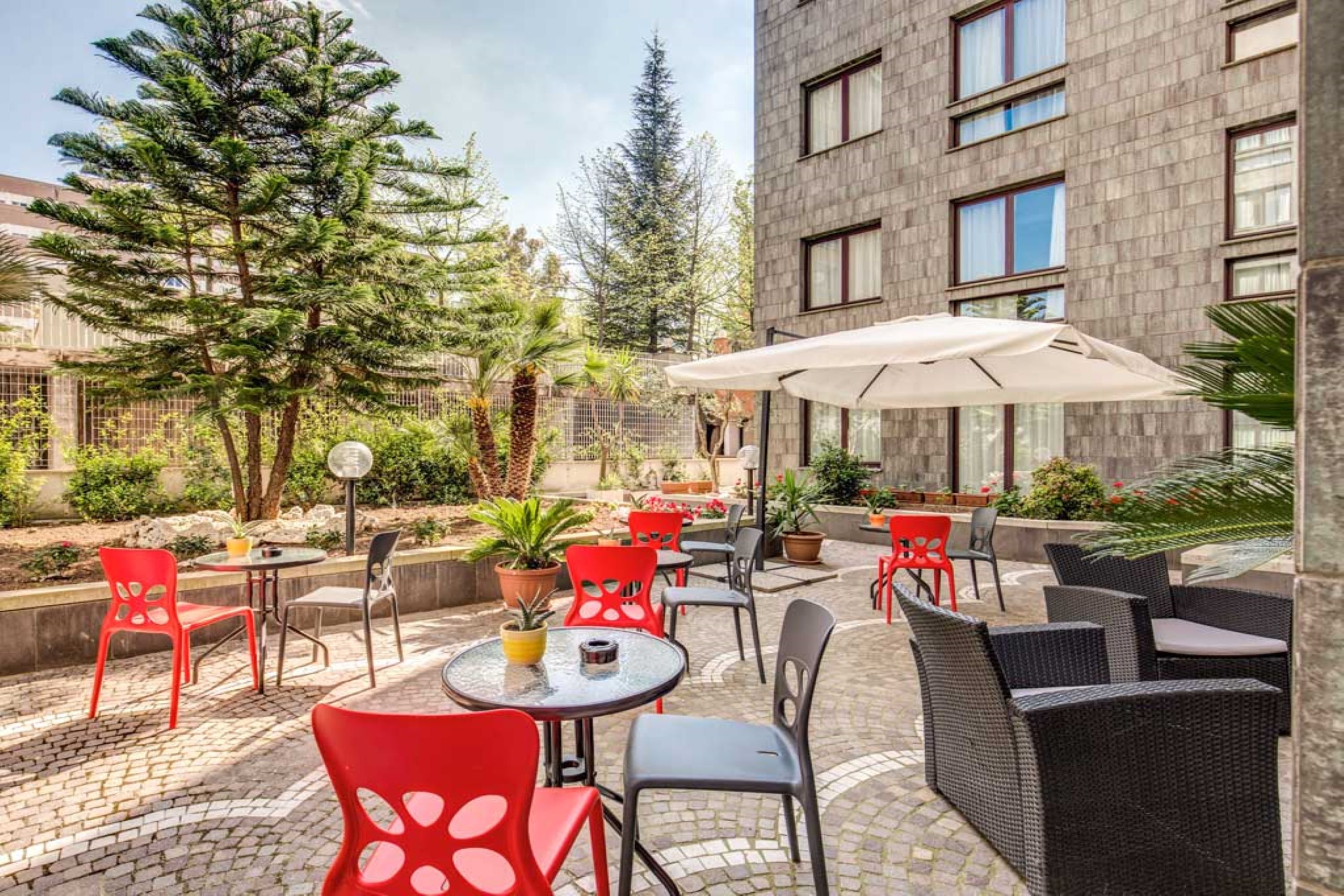 Hotel Warmthotel, EUR