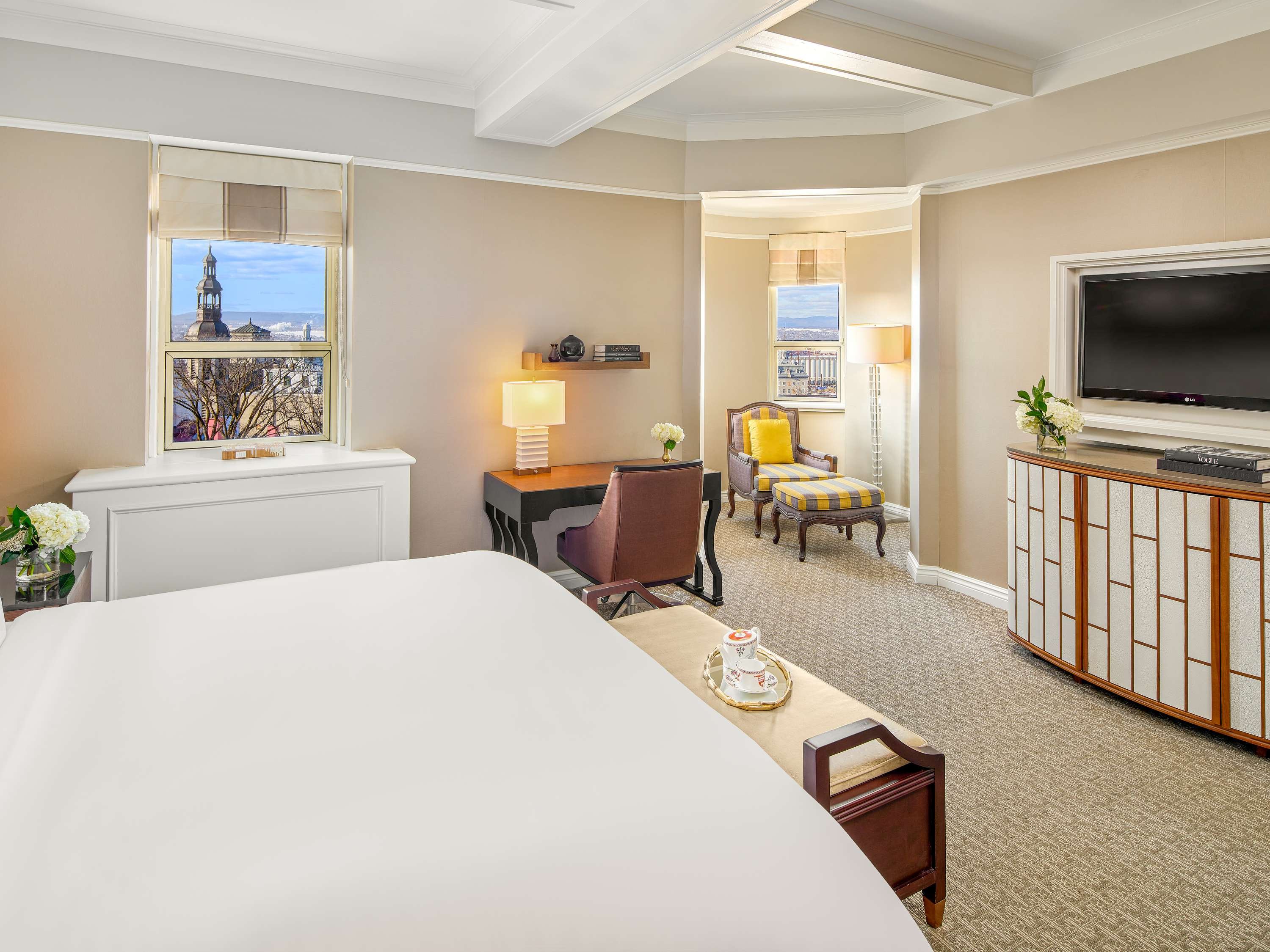 Fairmont Le Château Frontenac by null