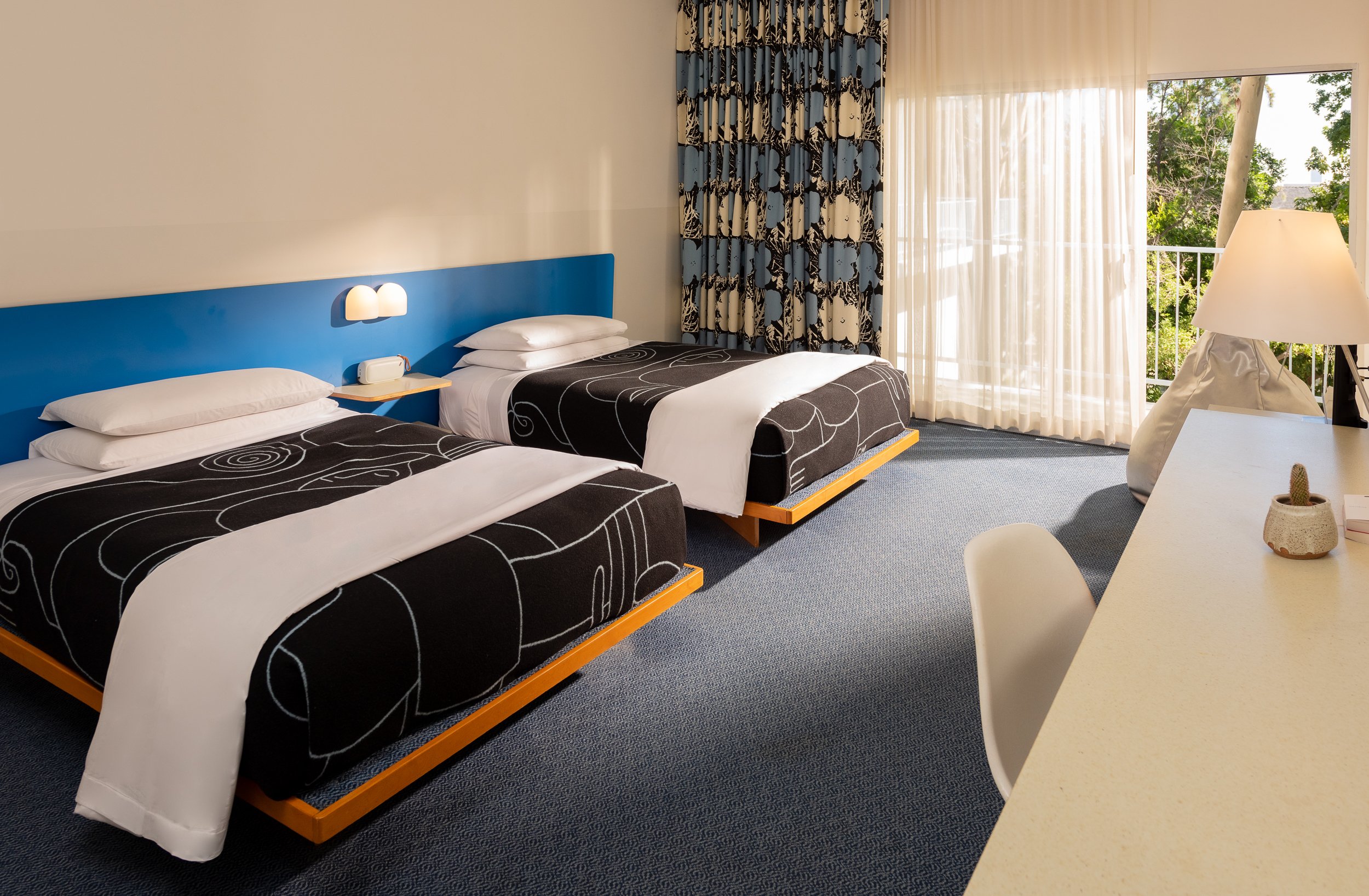 The Standard, Hollywood by null