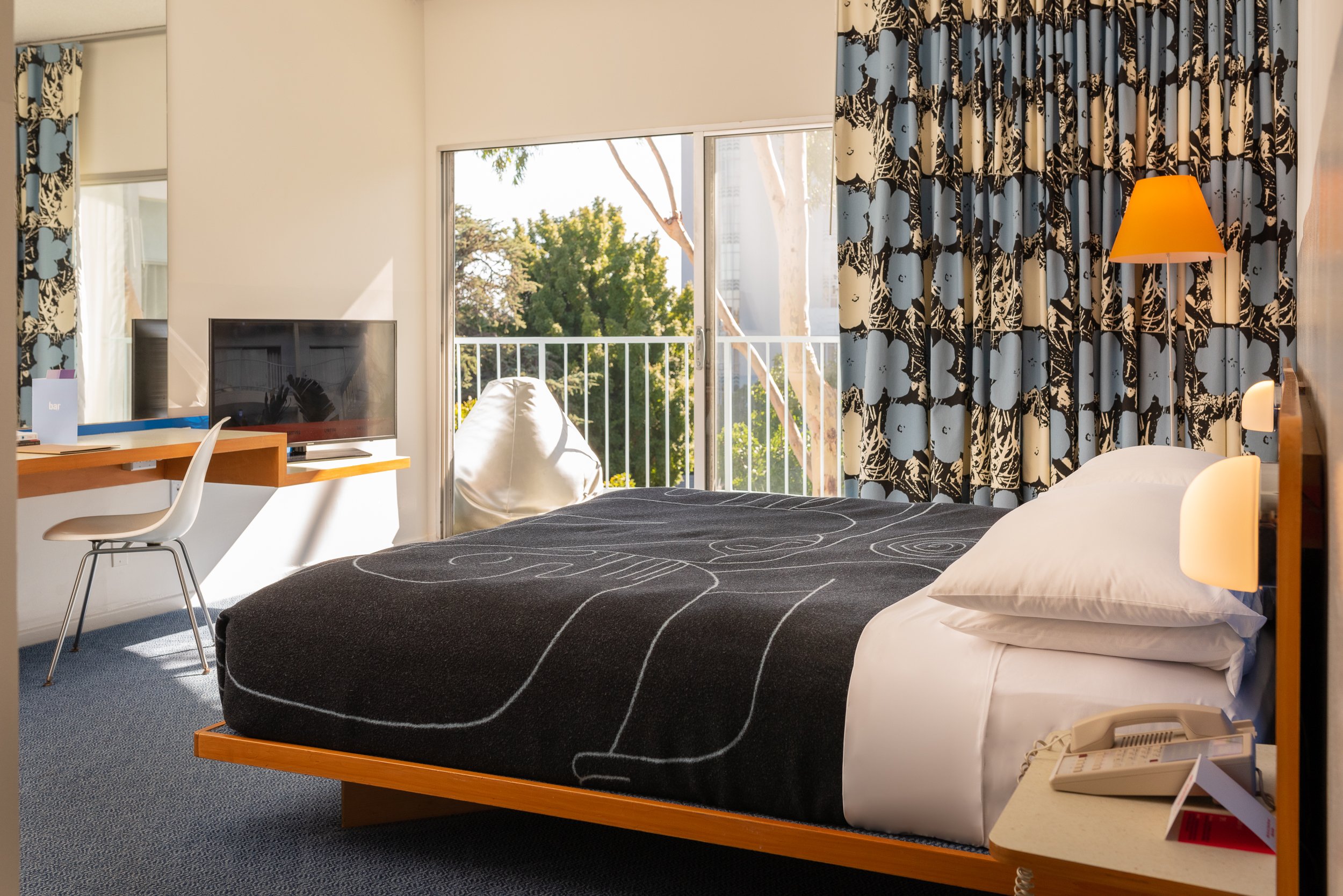 The Standard, Hollywood by null
