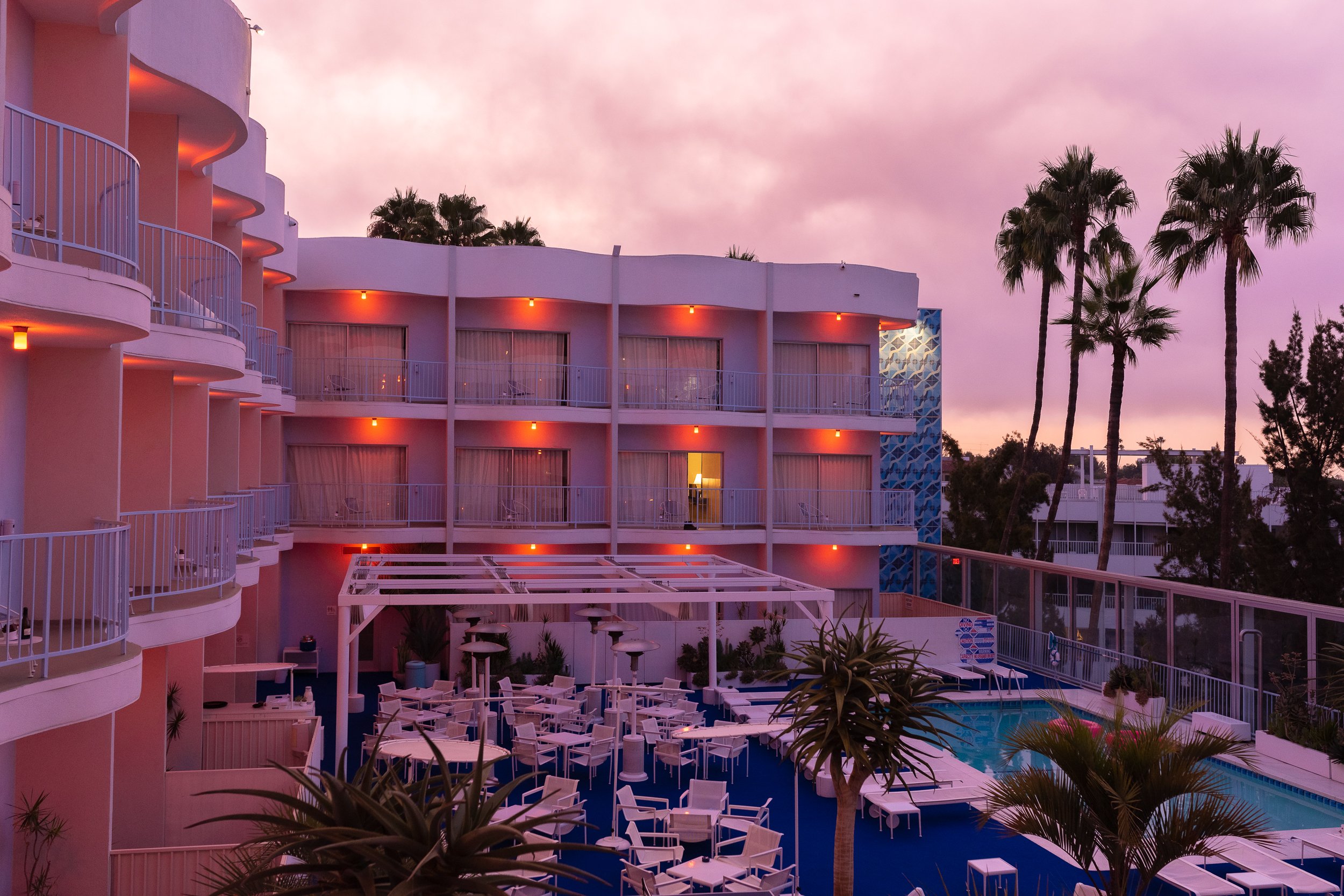 The Standard, Hollywood by null