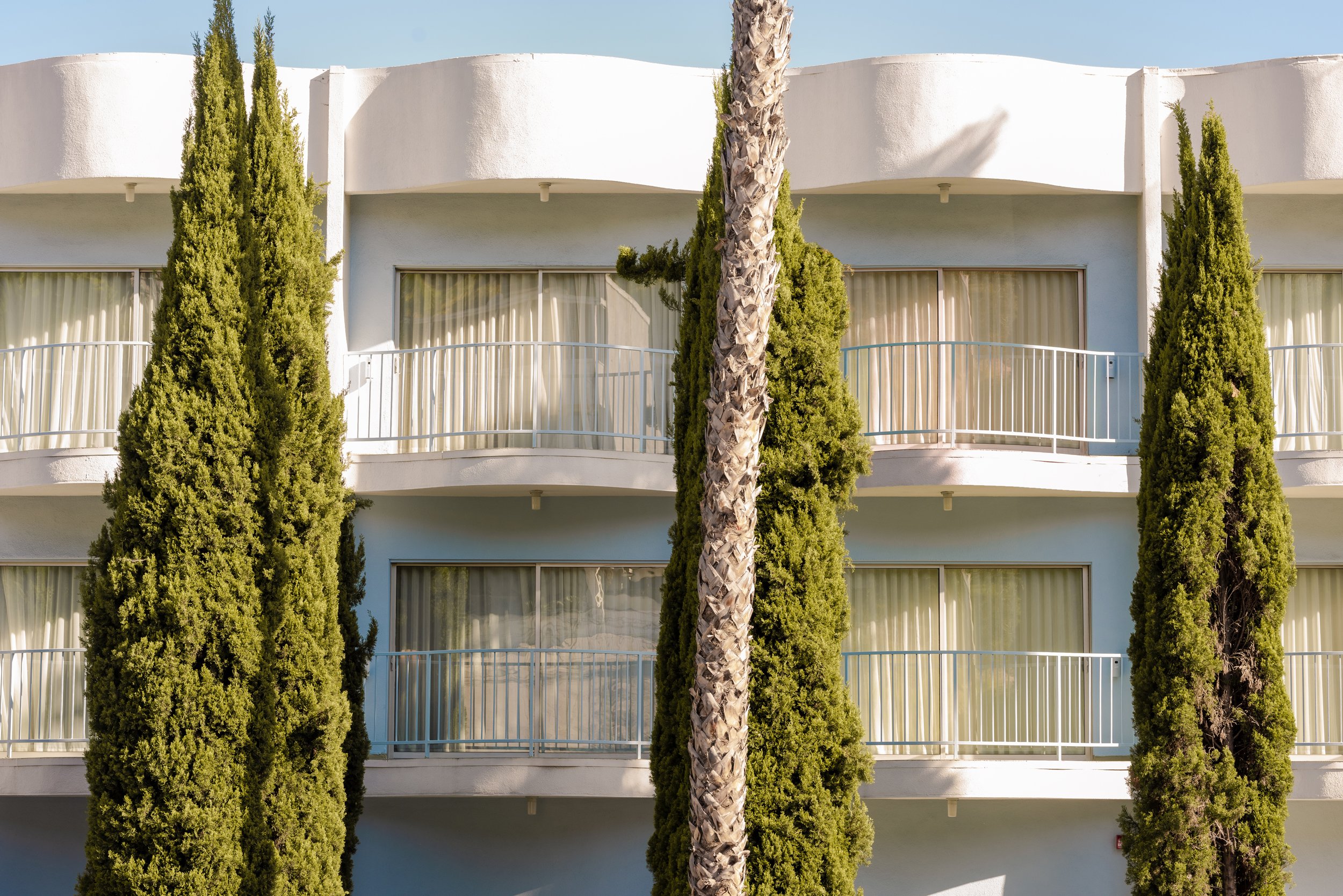 The Standard, Hollywood by null