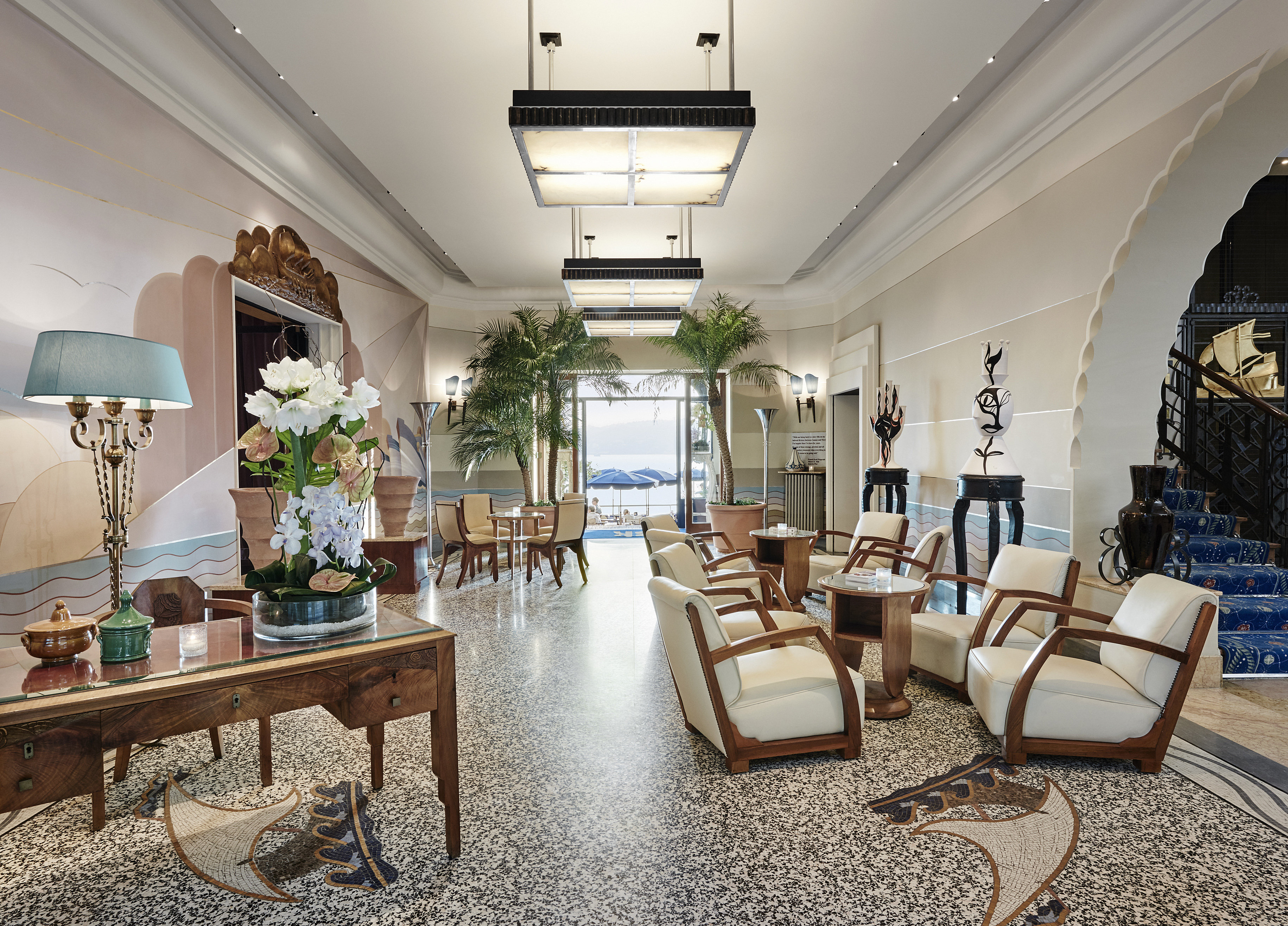 Hotel Belles Rives by null