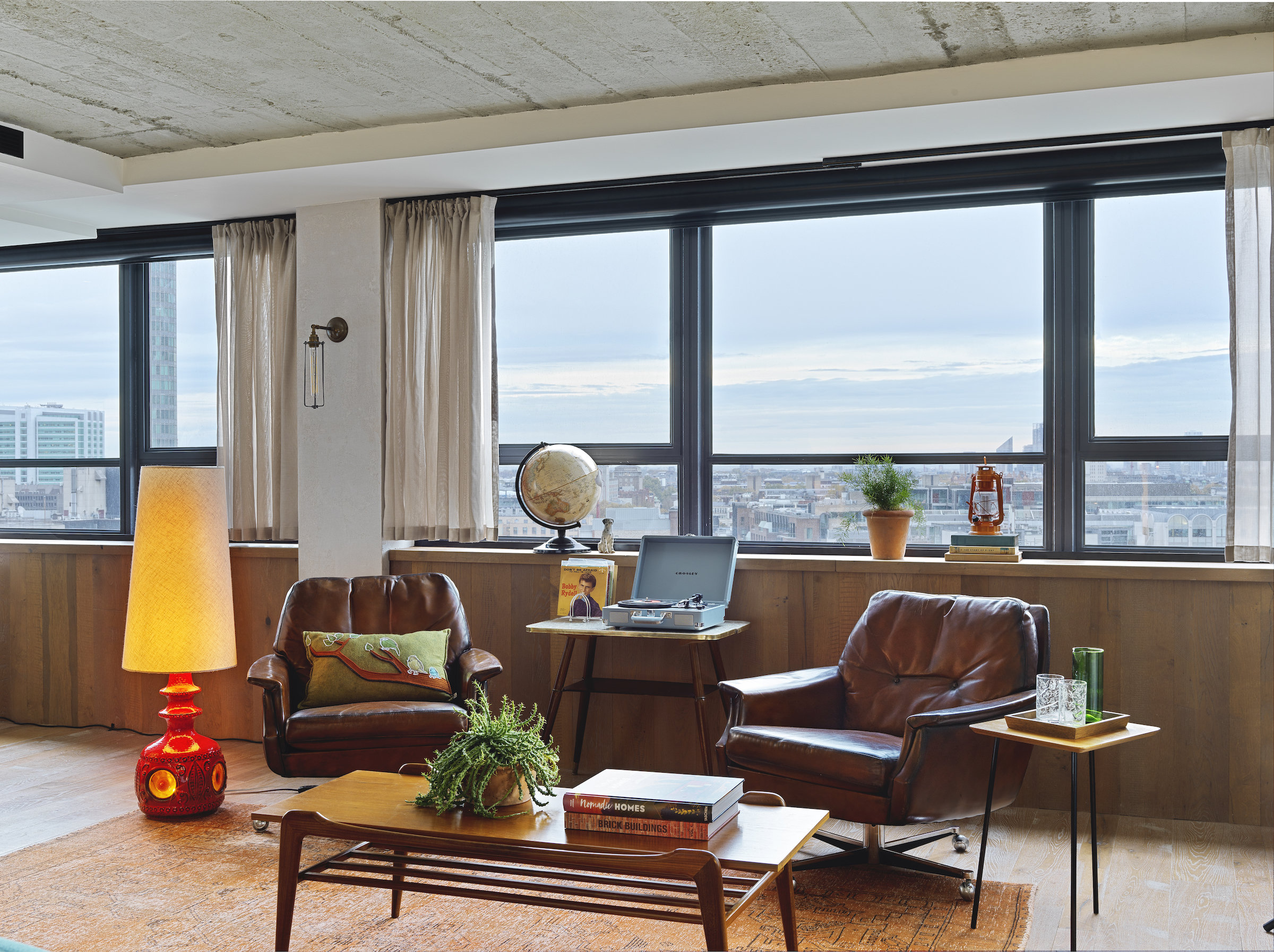 Treehouse Hotel London by null
