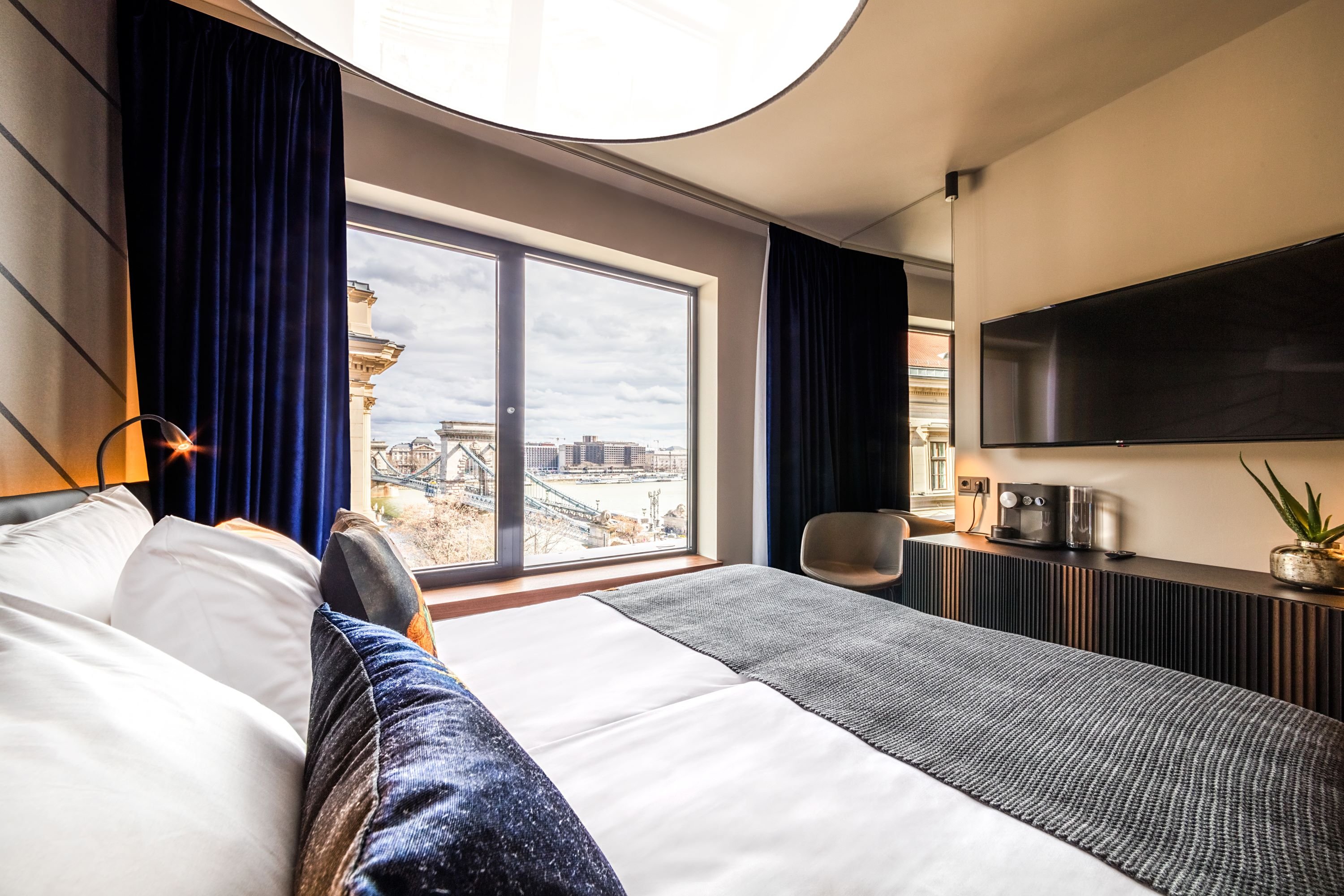 Hotel Clark Budapest by null