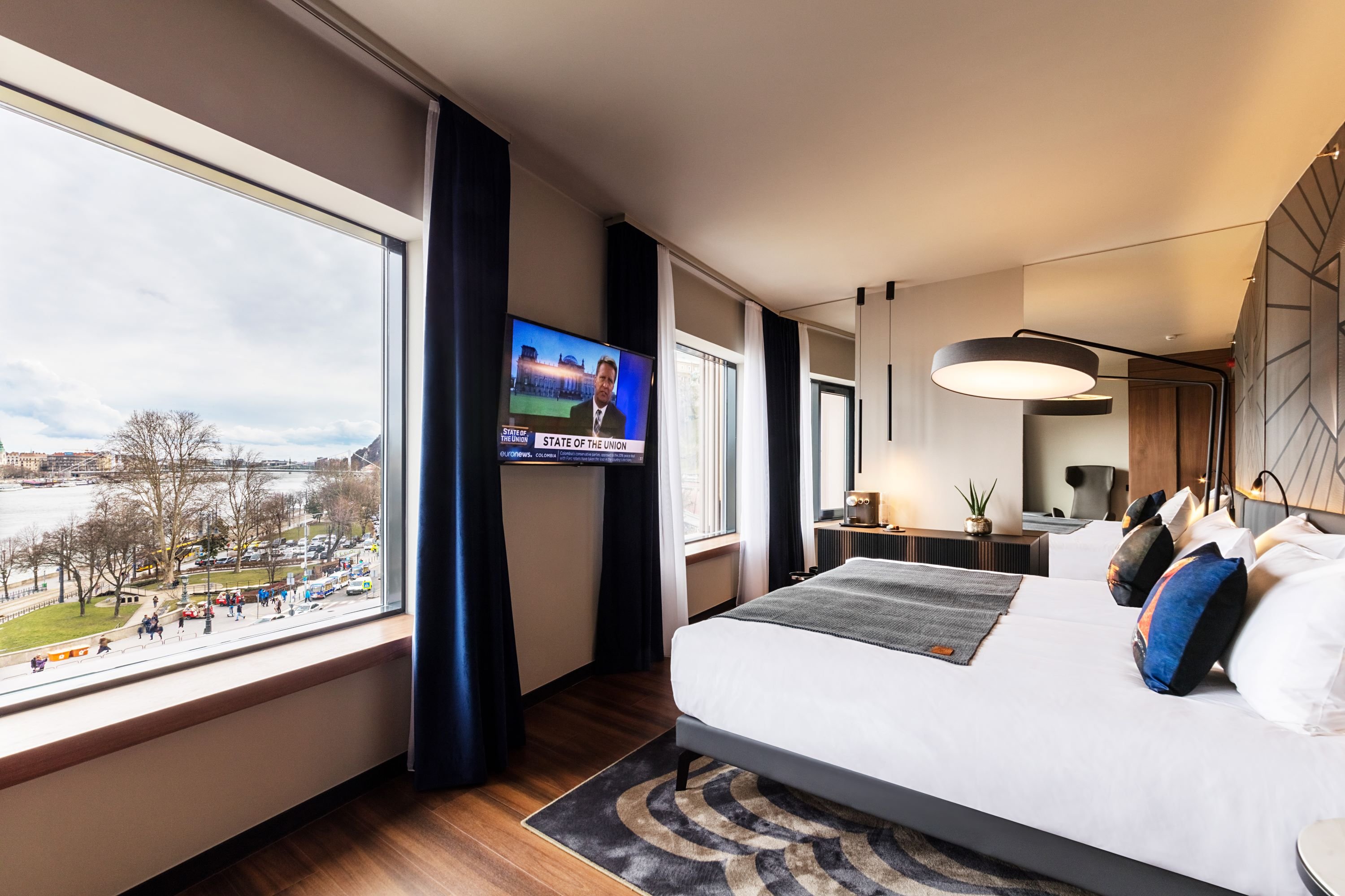 Hotel Clark Budapest by null