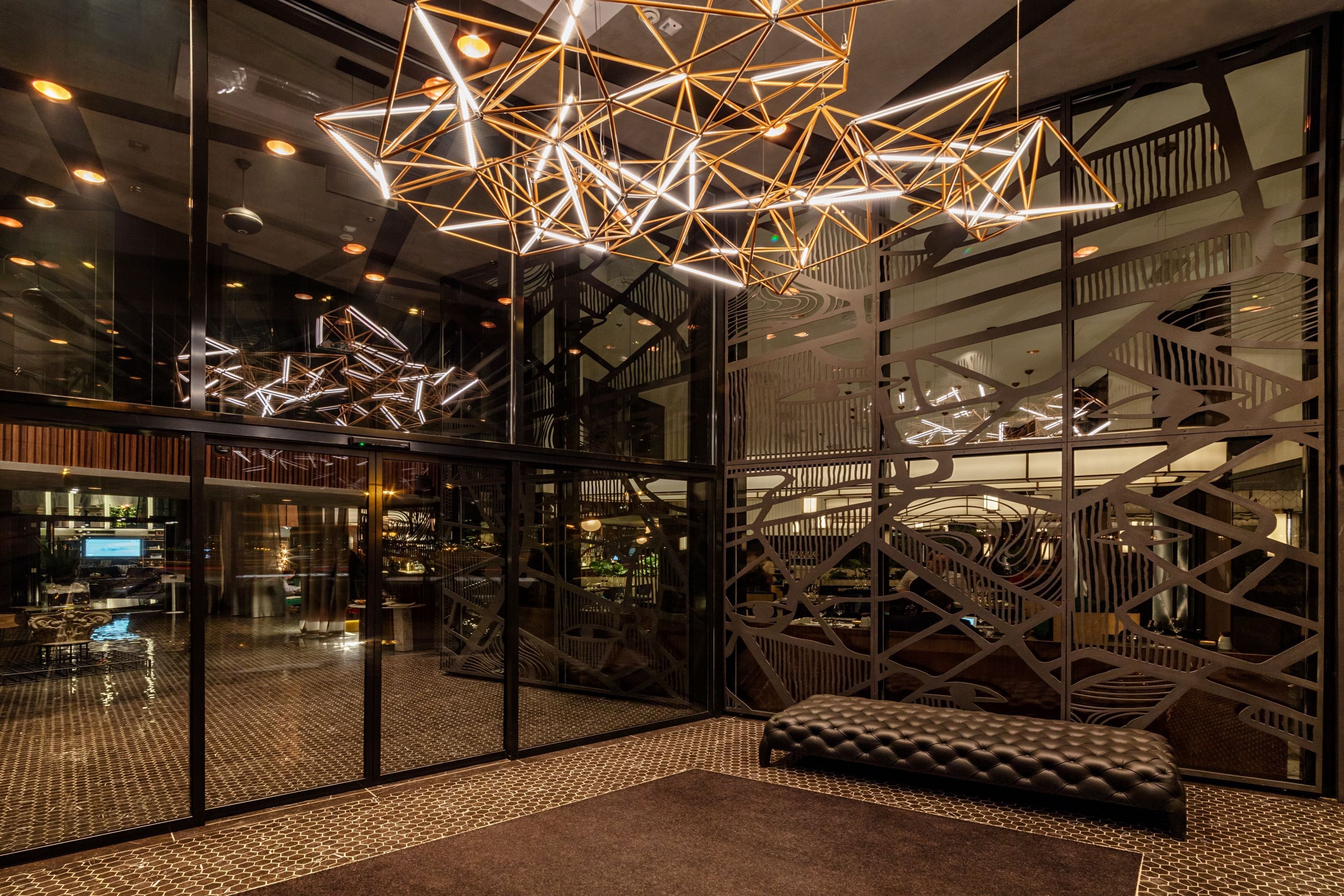 Hotel Clark Budapest by null