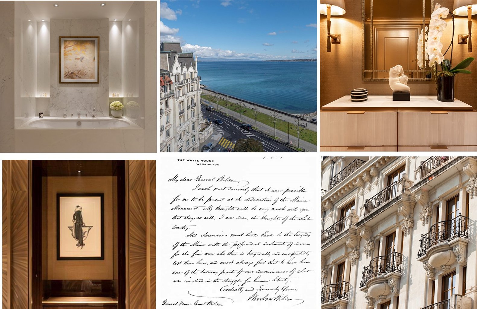 The Woodward, Auberge Resorts Collection by null