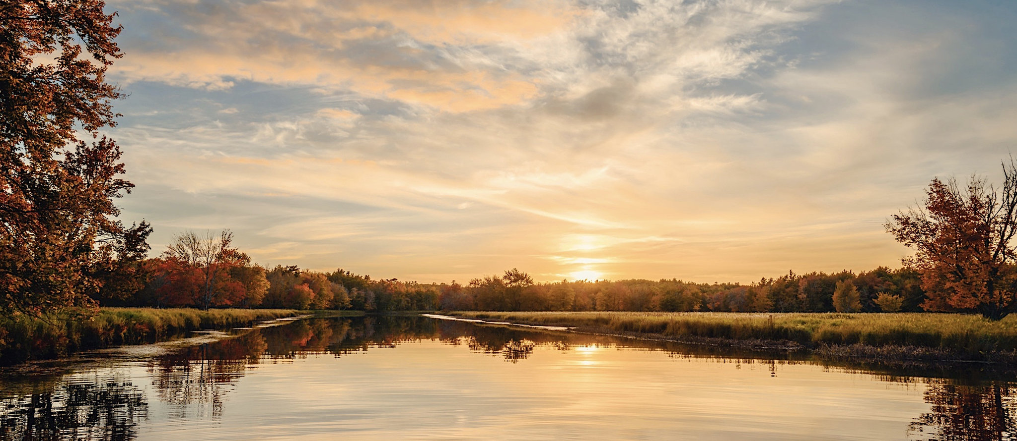 Trout Point Lodge by null