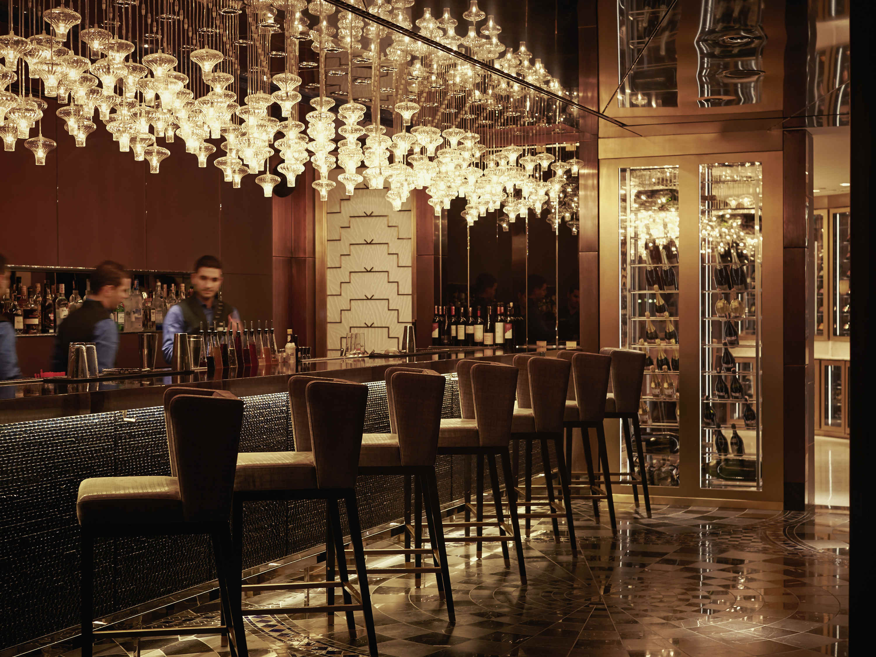 Raffles Istanbul by null