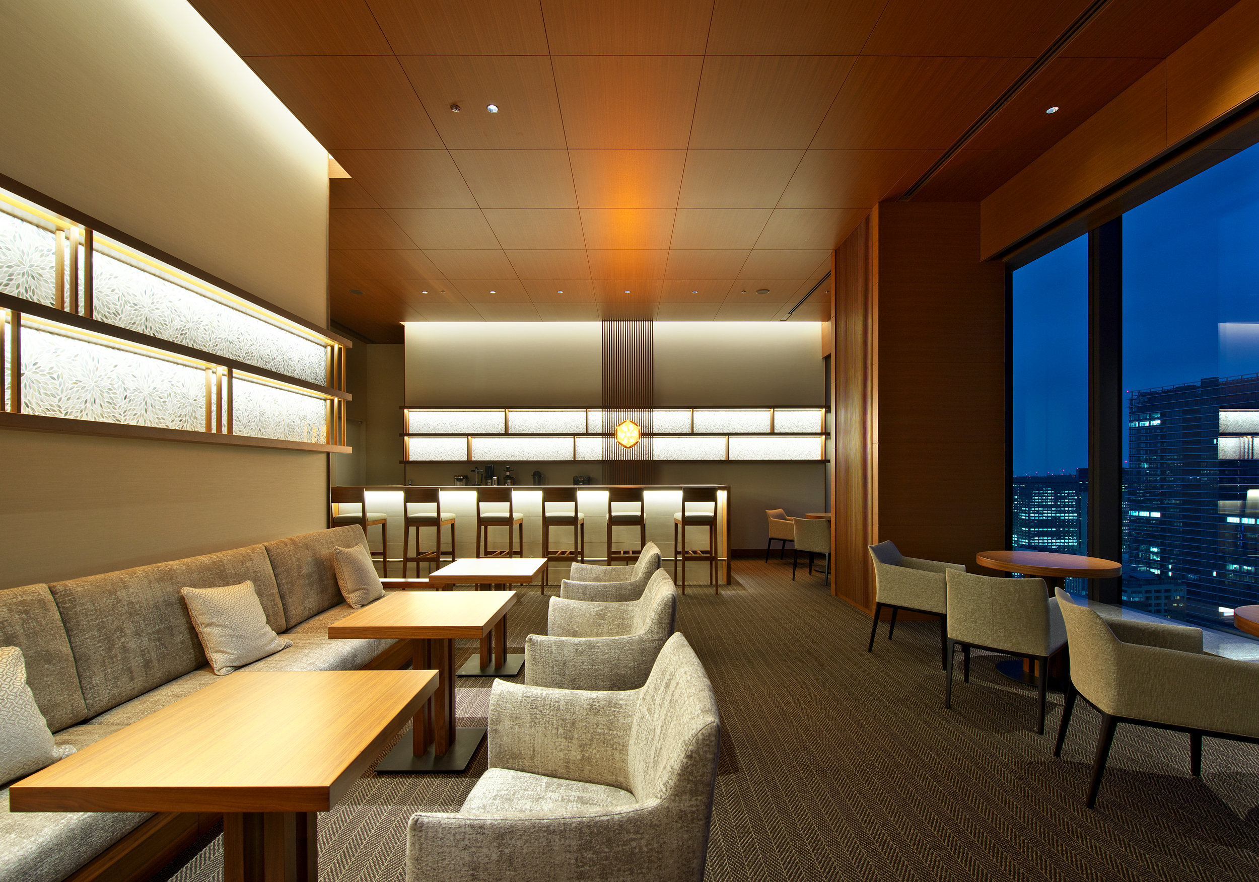 The Okura Tokyo by null