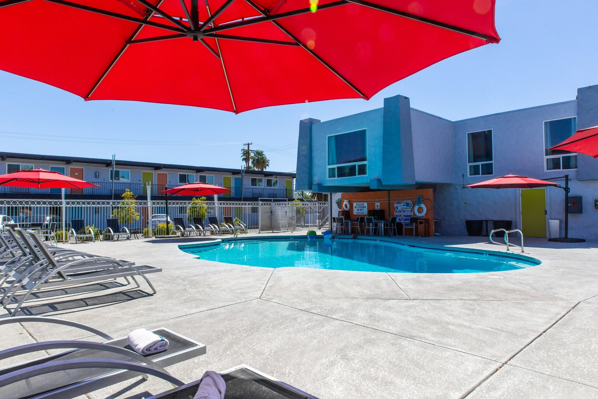 Thunderbird Boutique Hotel by null