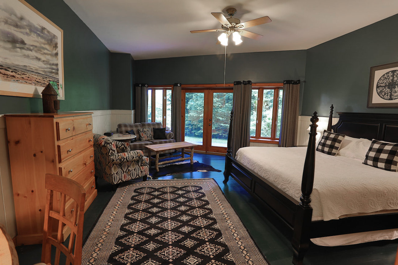 Trout Point Lodge by null