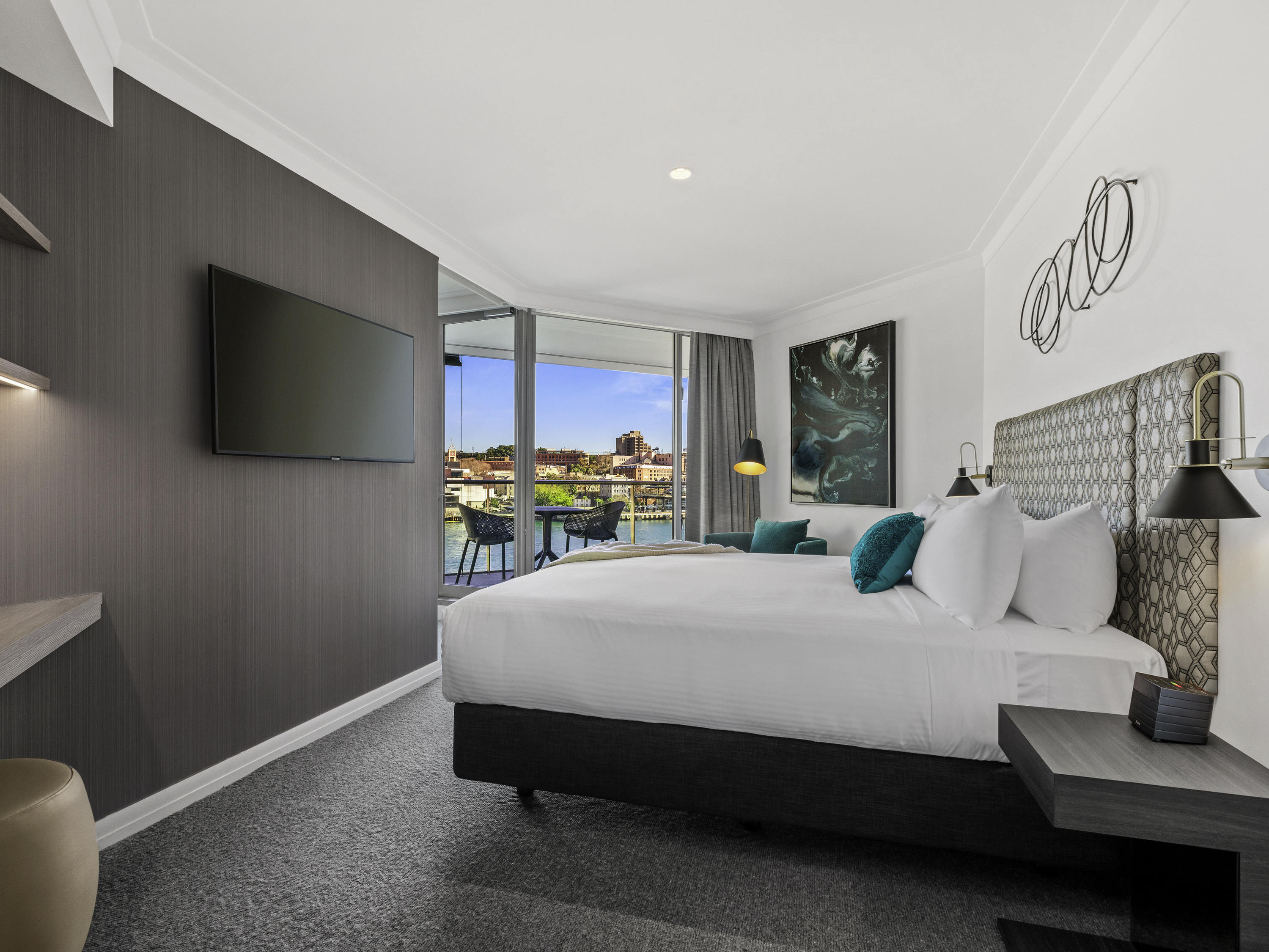 Pullman Quay Grand Sydney Harbour by null
