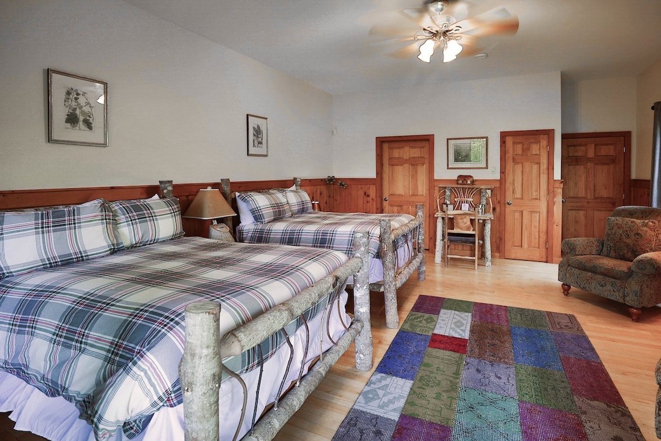 Trout Point Lodge by null