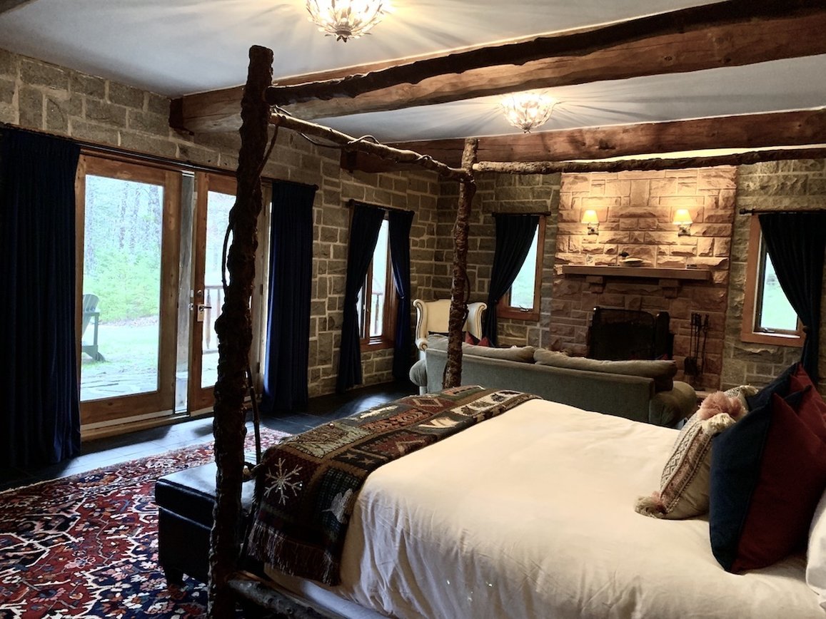 Trout Point Lodge by null