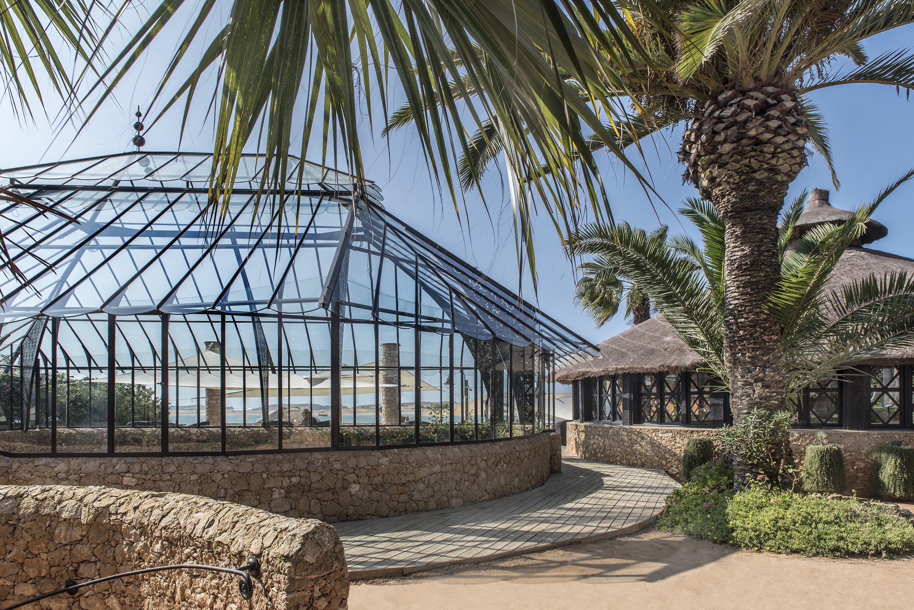 La Sultana Oualidia Hotel by null