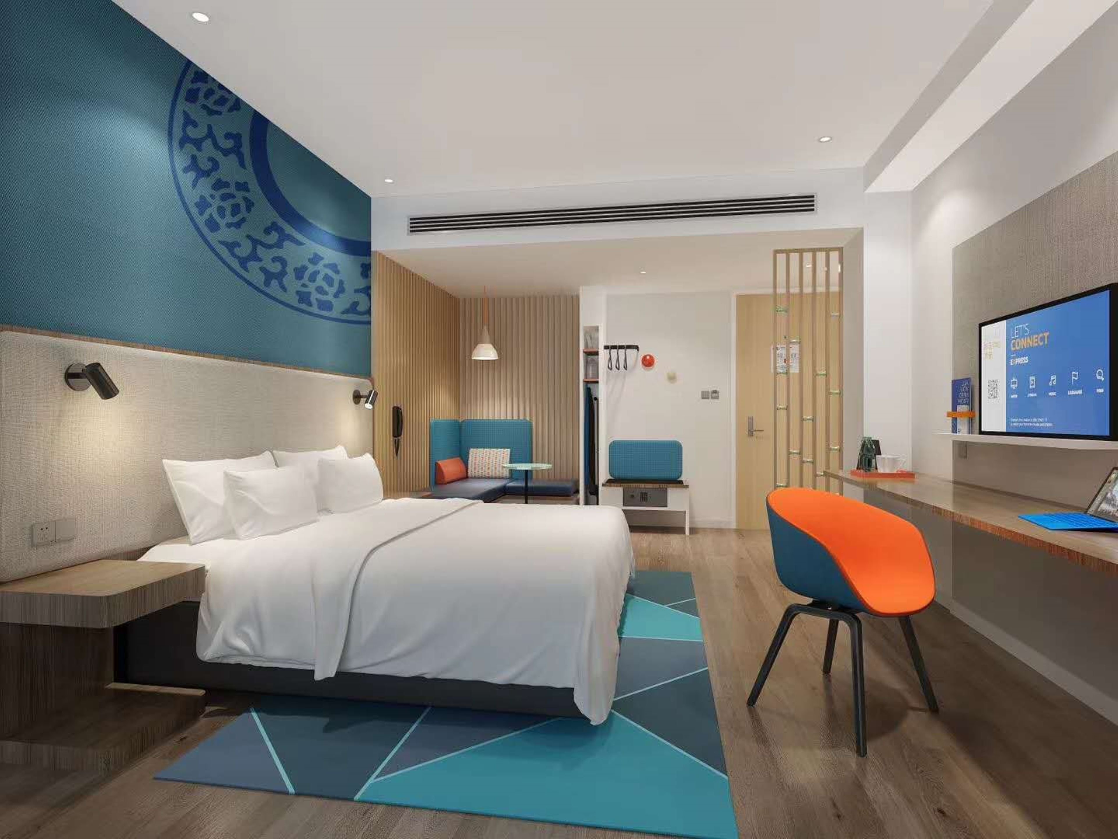 Hampton by Hilton Jingdezhen Fuliang