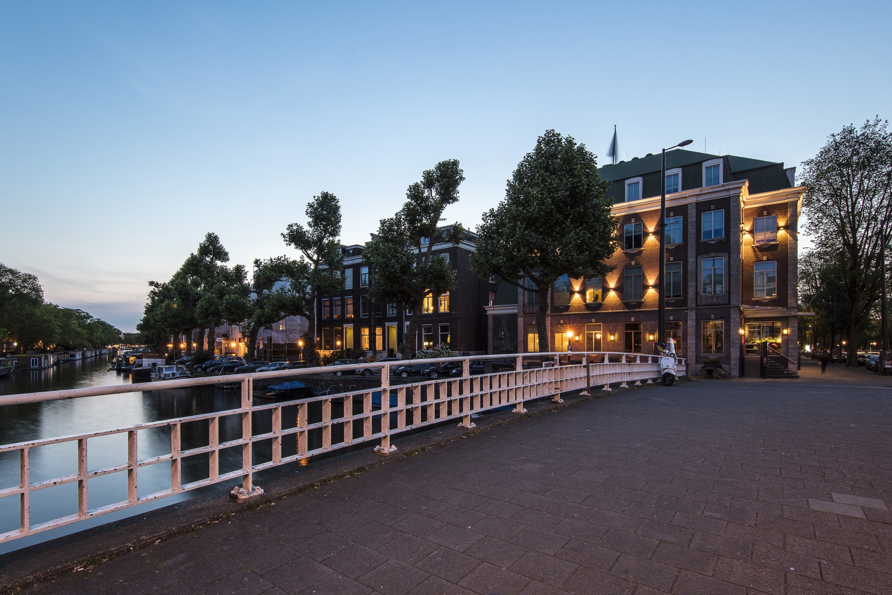 Hotel Notting Hill Amsterdam by null