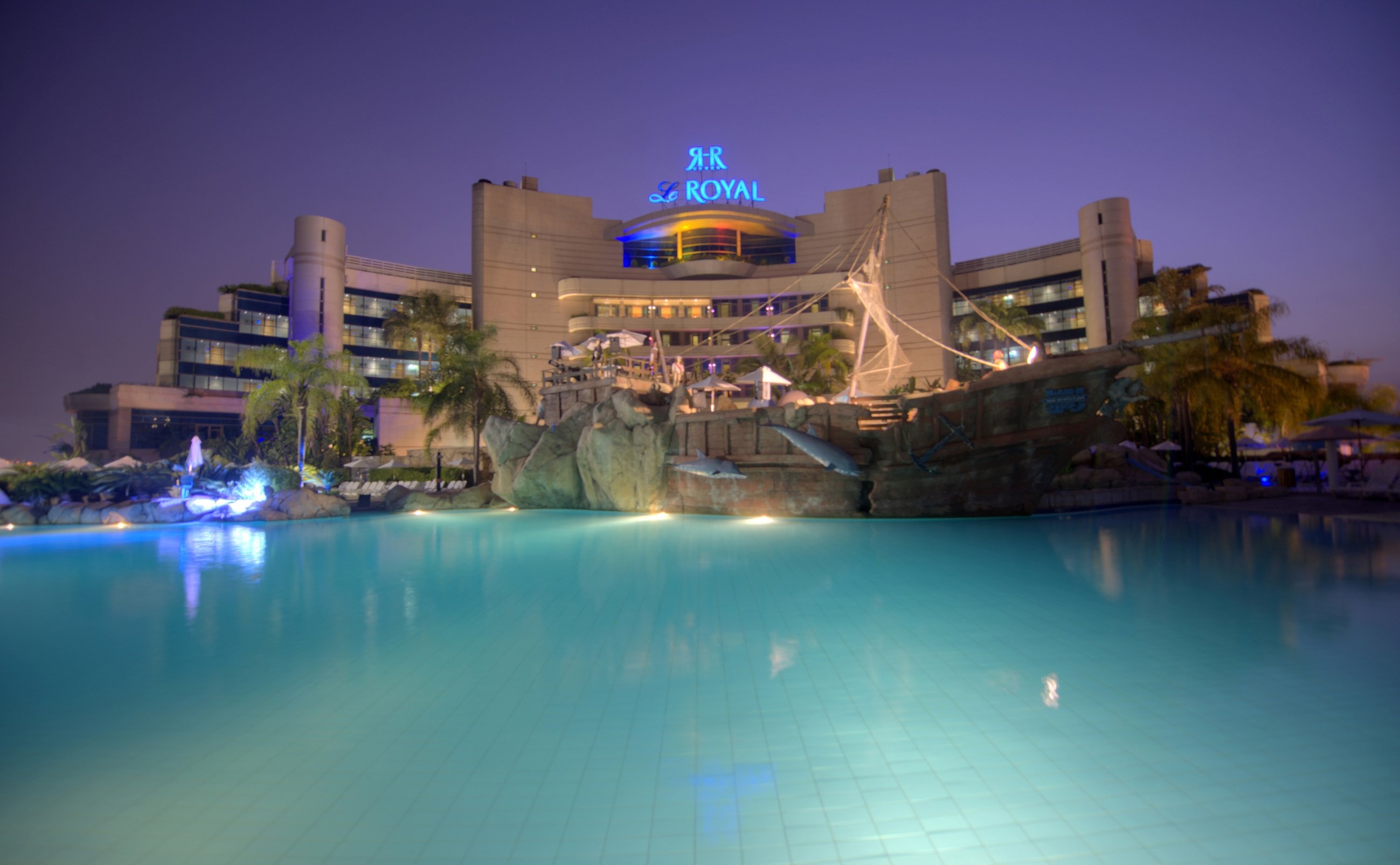 Le Royal Hotel Beirut by null