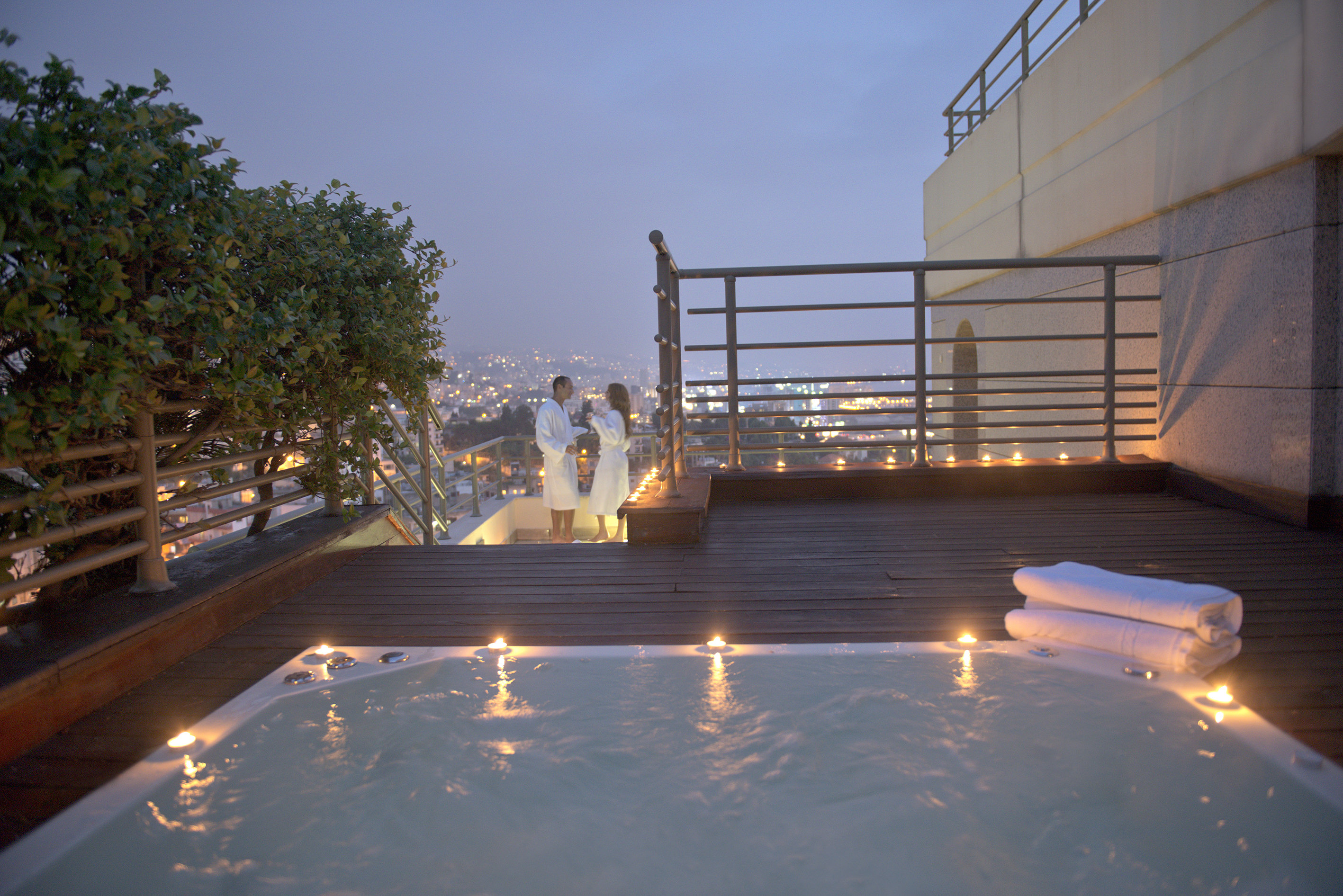 Le Royal Hotel Beirut by null