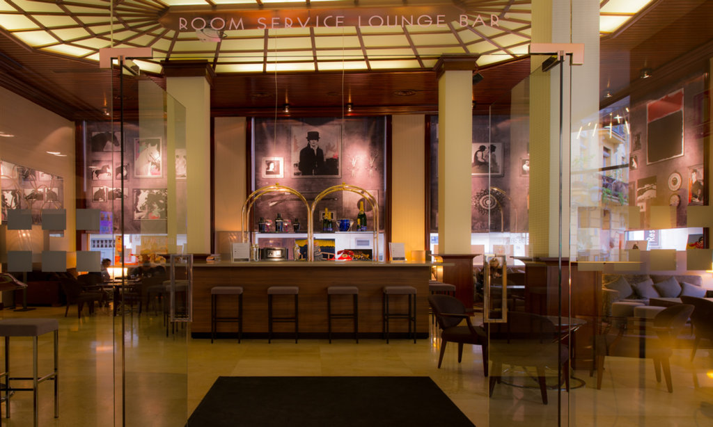 Hotel Ayre Astoria Palace by null