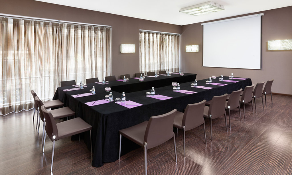 Hotel Ayre Astoria Palace by null