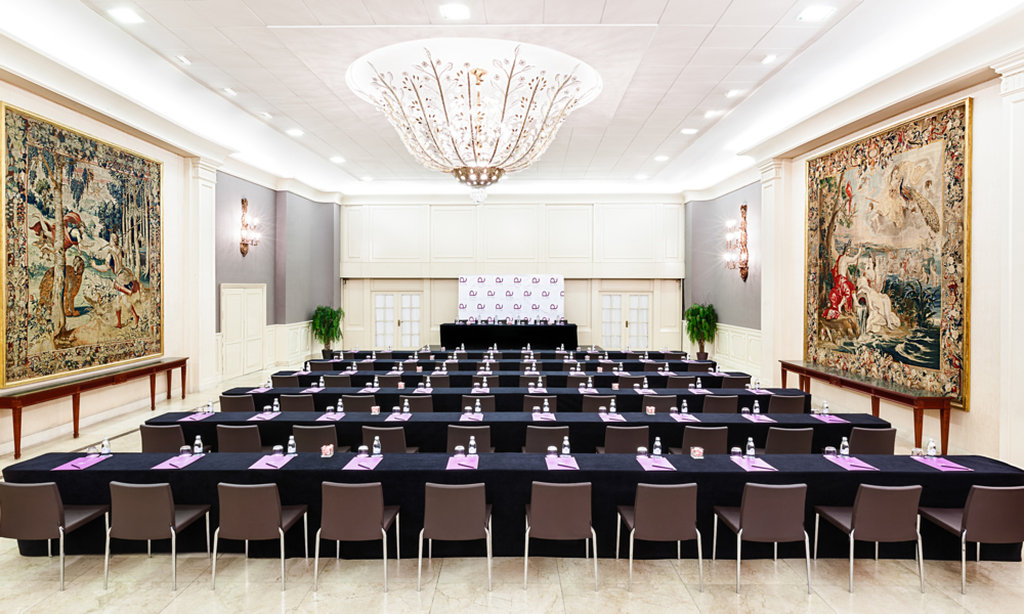 Hotel Ayre Astoria Palace by null
