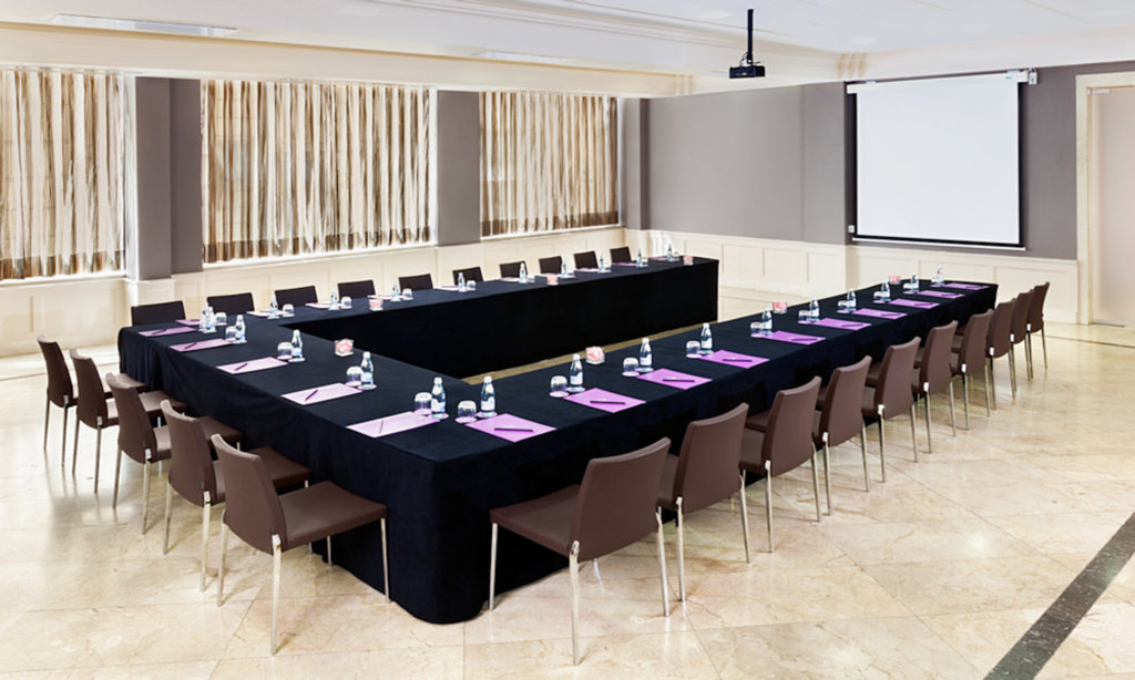 Hotel Ayre Astoria Palace by null