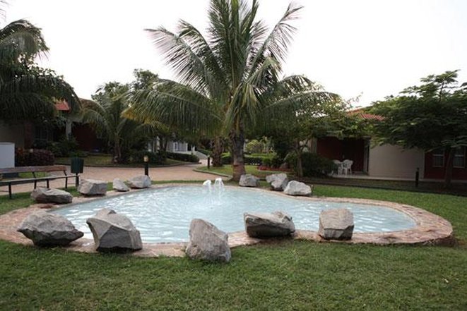 Montebelo Indy Maputo Congress Hotel by null