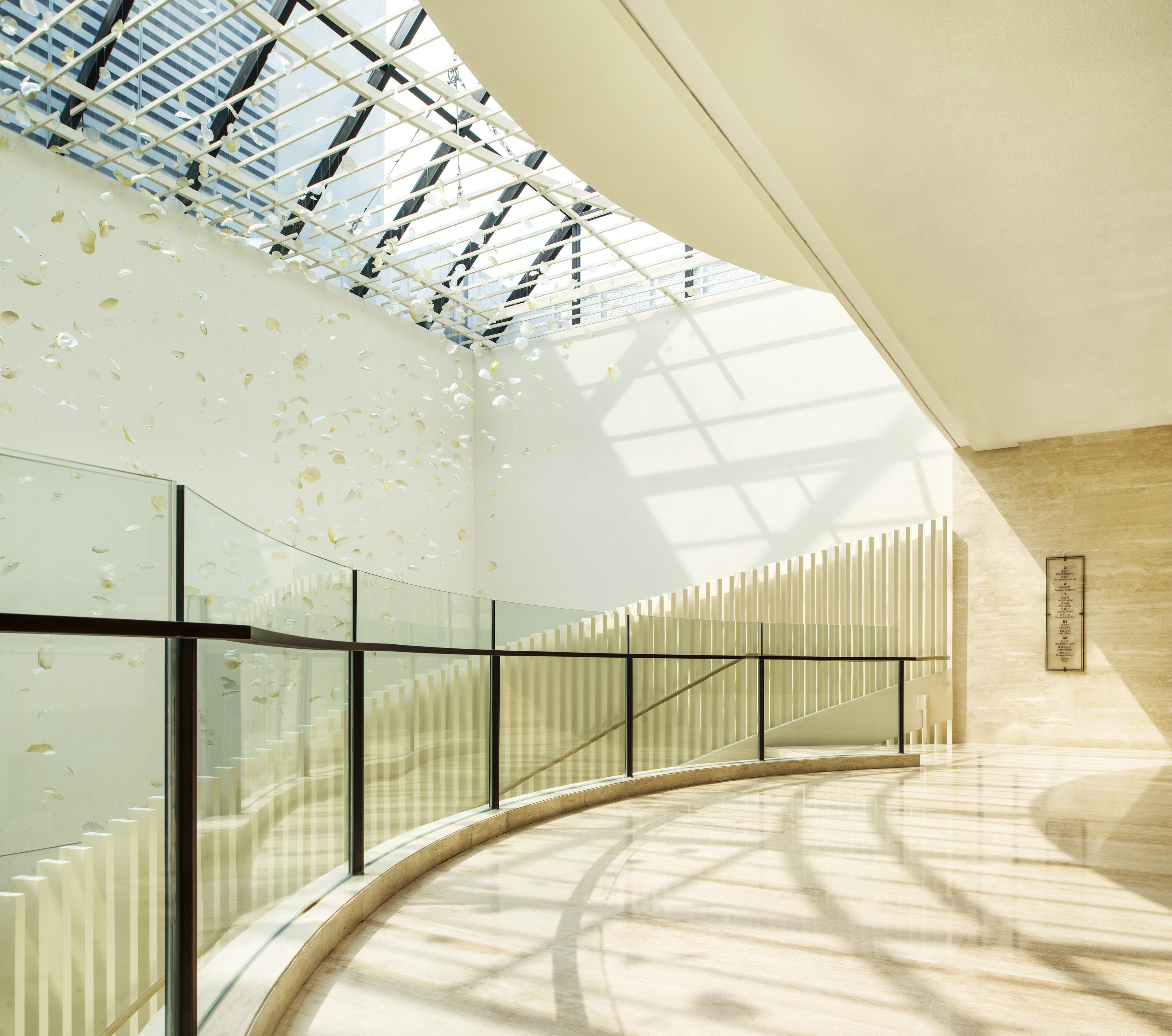 Twelve at Hengshan, a Luxury Collection Hotel, Shanghai by null