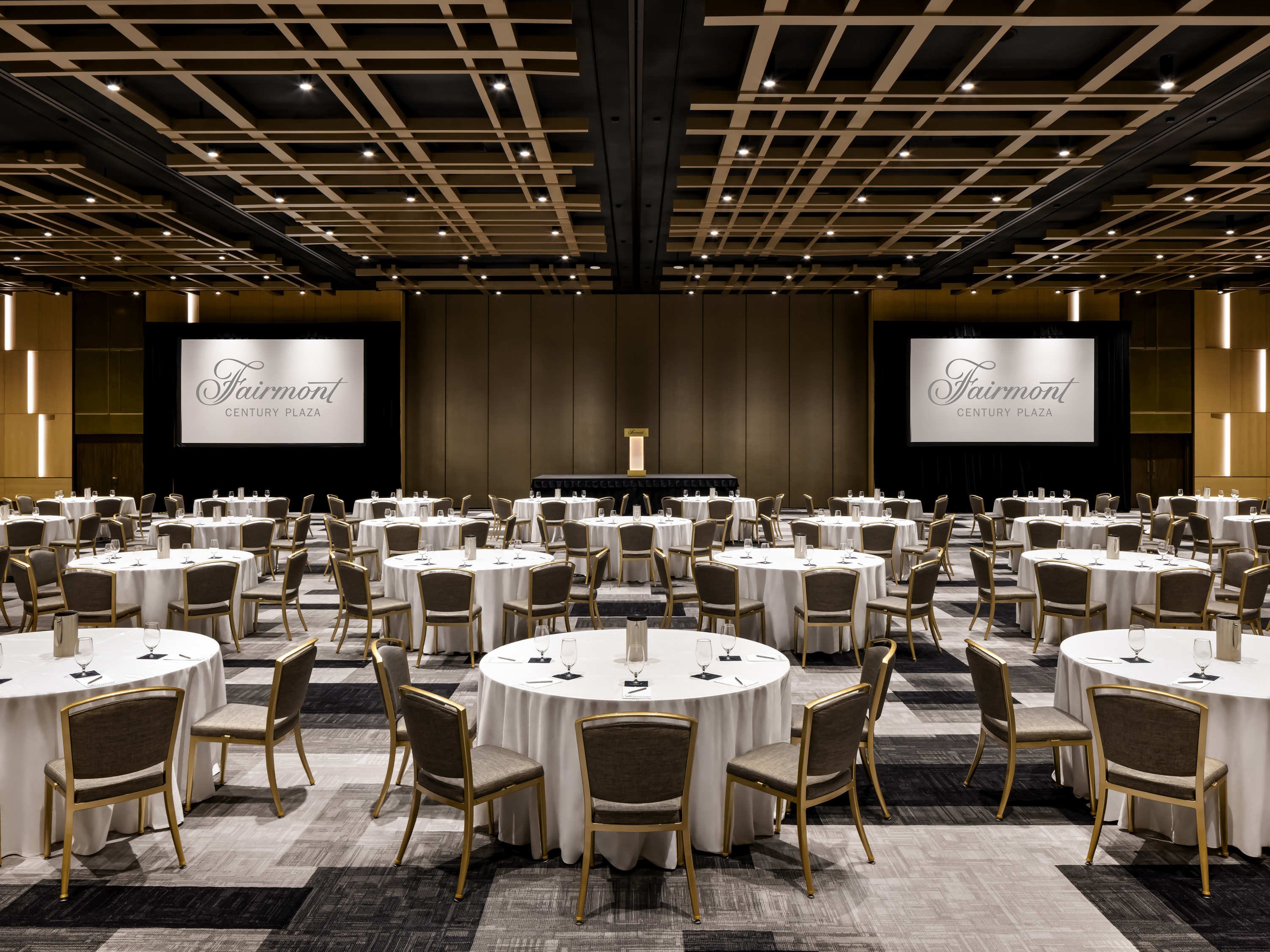 Fairmont Century Plaza by null