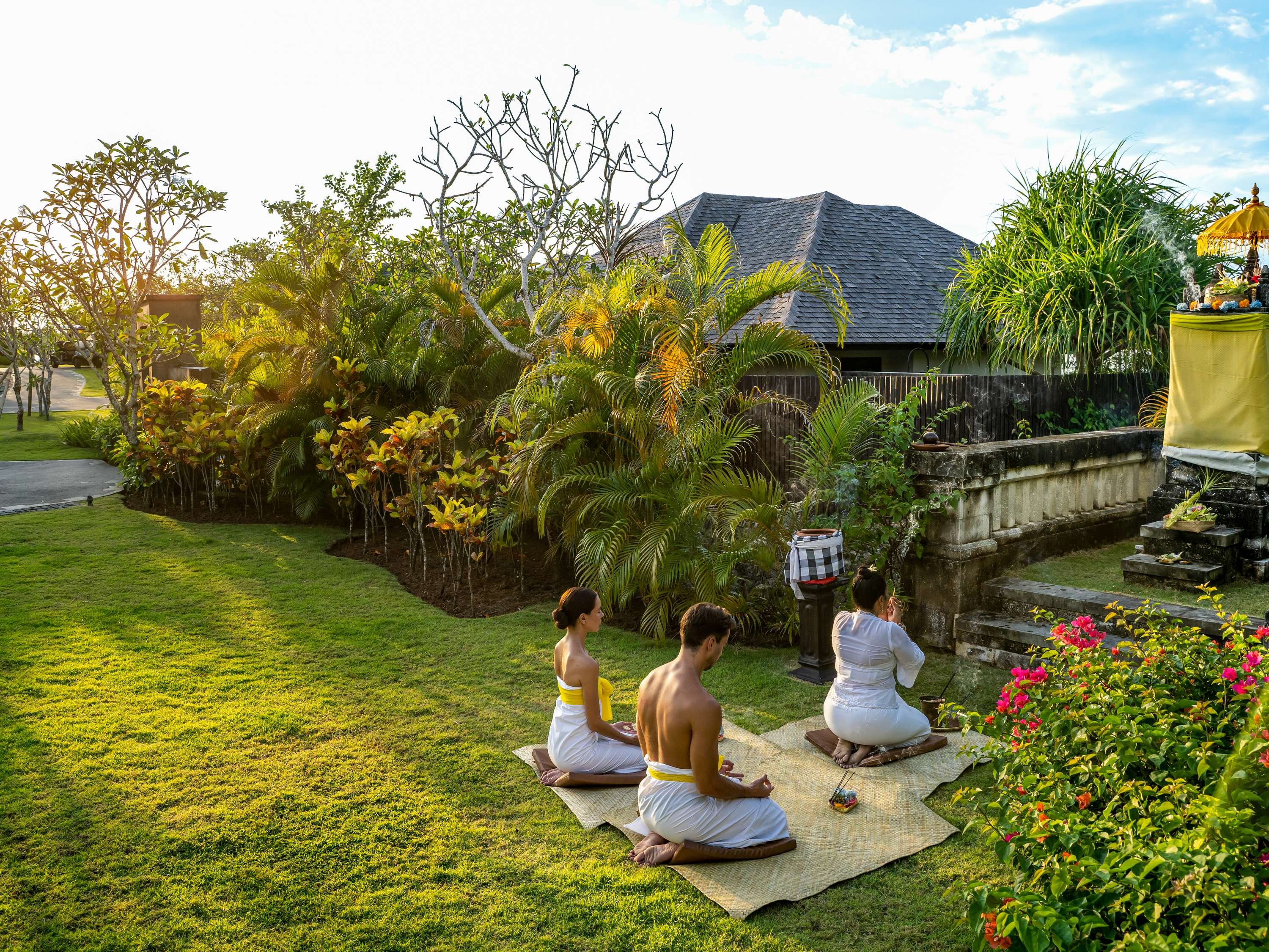 Raffles Bali by null
