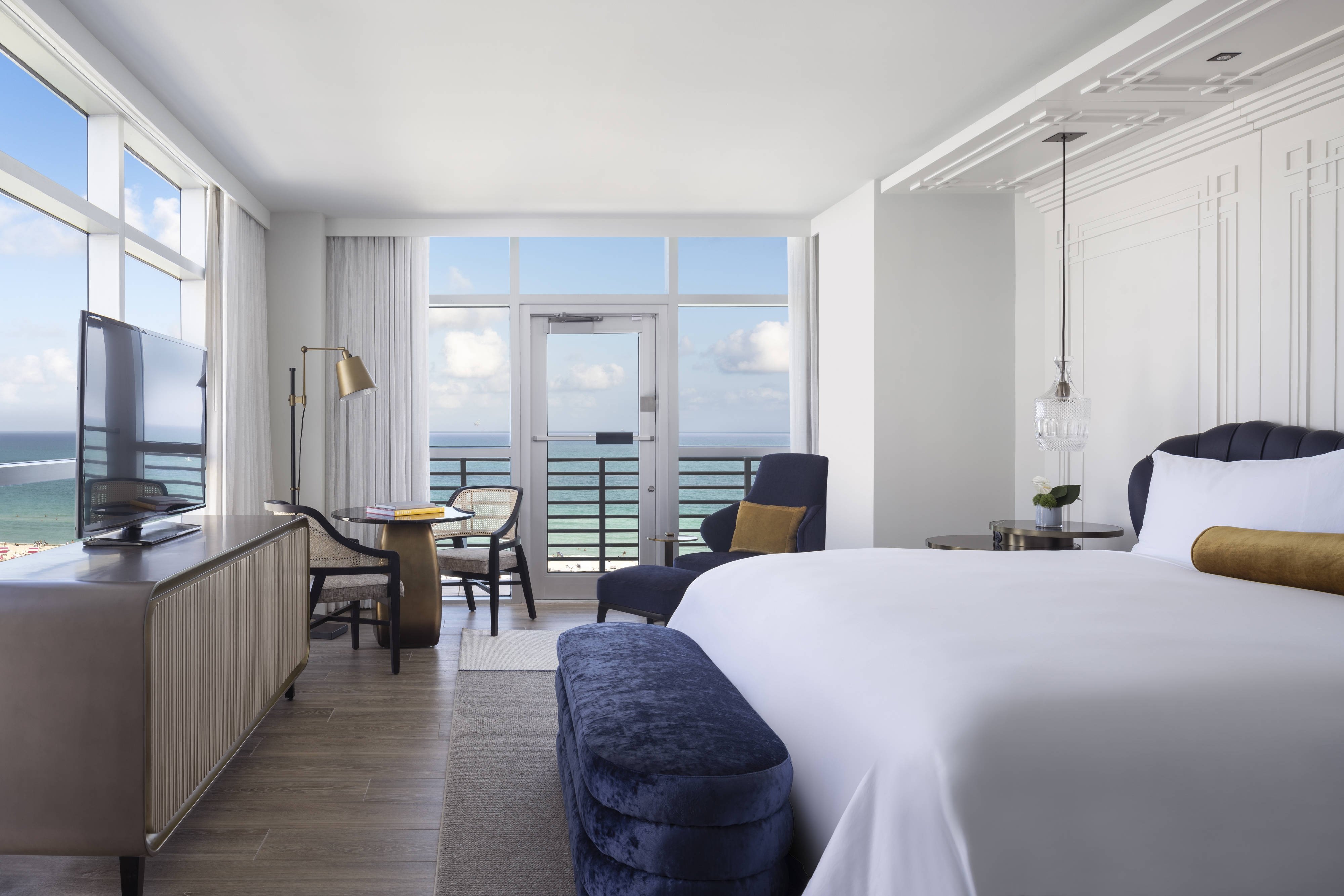 The Ritz-Carlton, South Beach by null