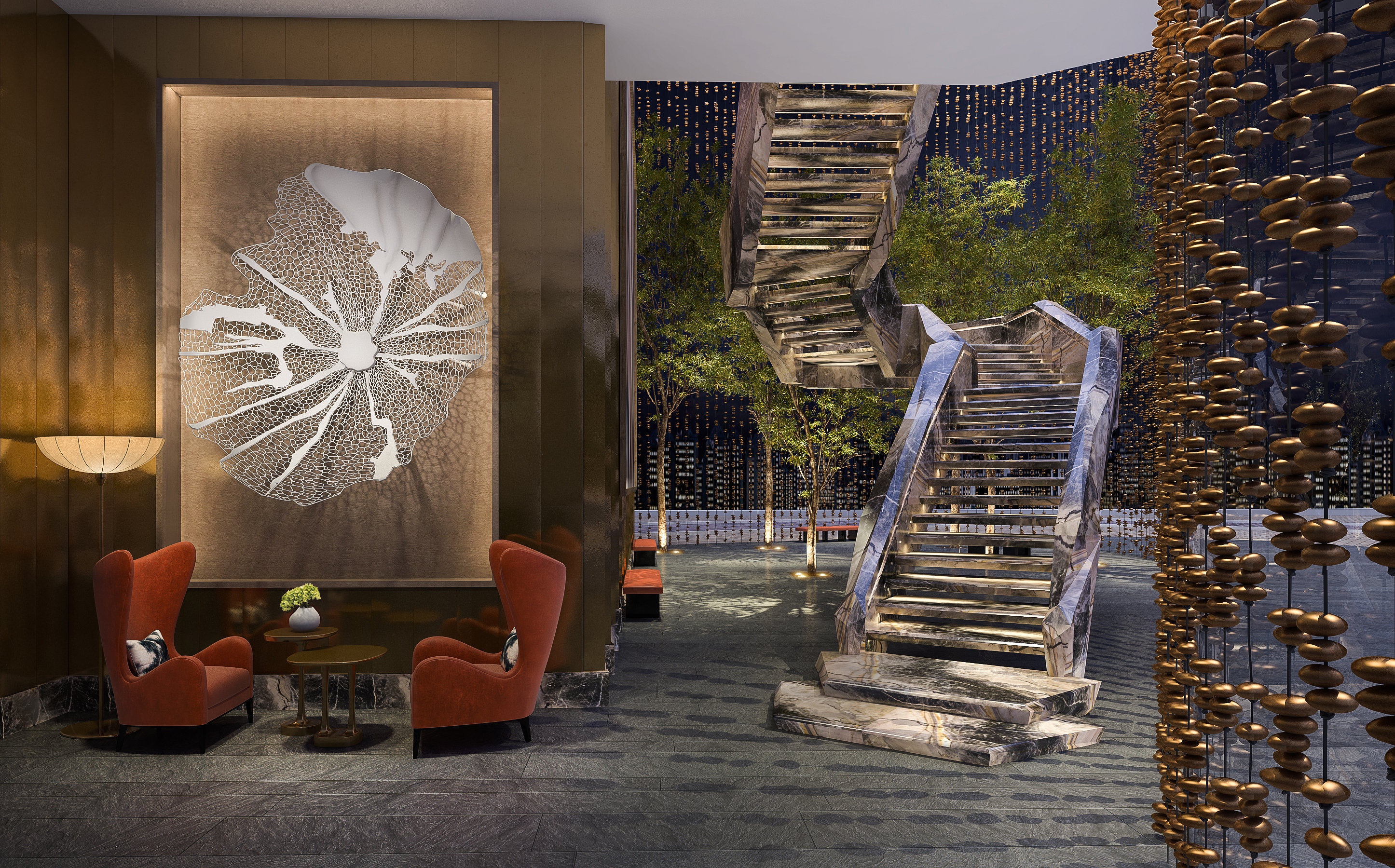 The Westbund Hotel Shanghai by null