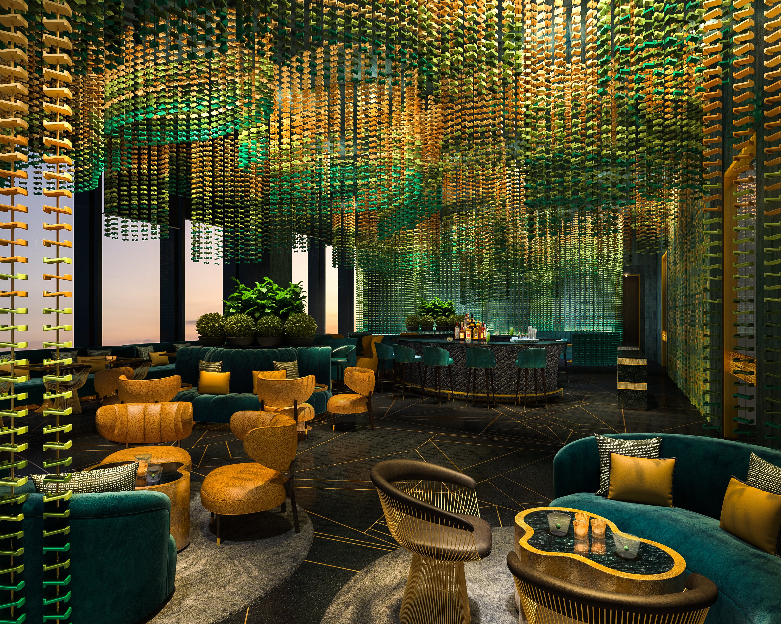 The Westbund Hotel Shanghai by null