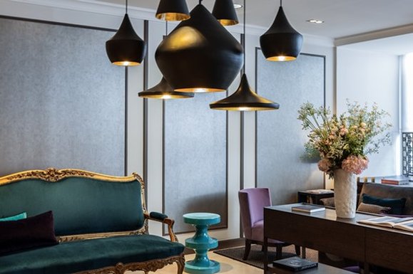Hôtel Mansart by null