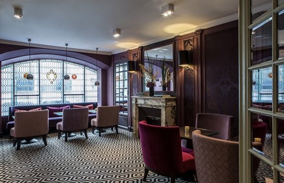 Hôtel Mansart by null