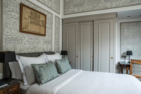 Hôtel Mansart by null