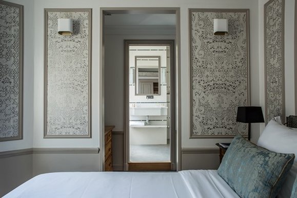 Hôtel Mansart by null