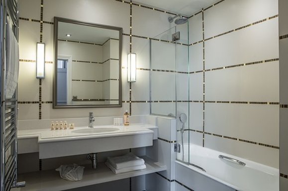 Hôtel Mansart by null
