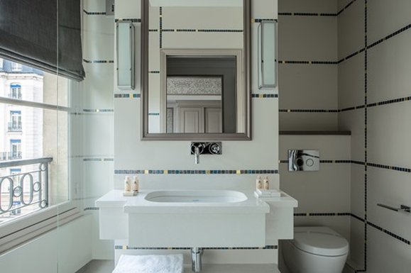 Hôtel Mansart by null