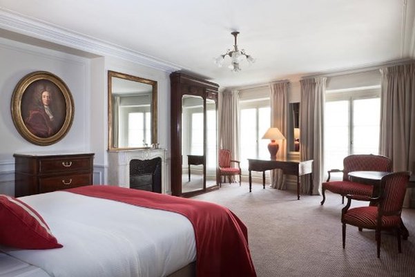 Hôtel Mansart by null