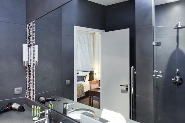 Hôtel 4 étoiles Mansart Paris 1er - Esprit de France by null