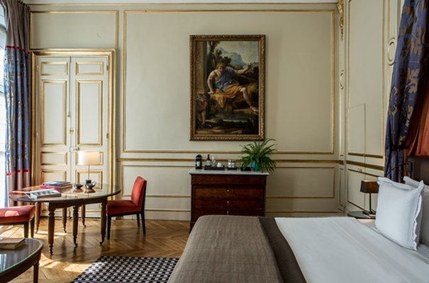 Hôtel Mansart by null