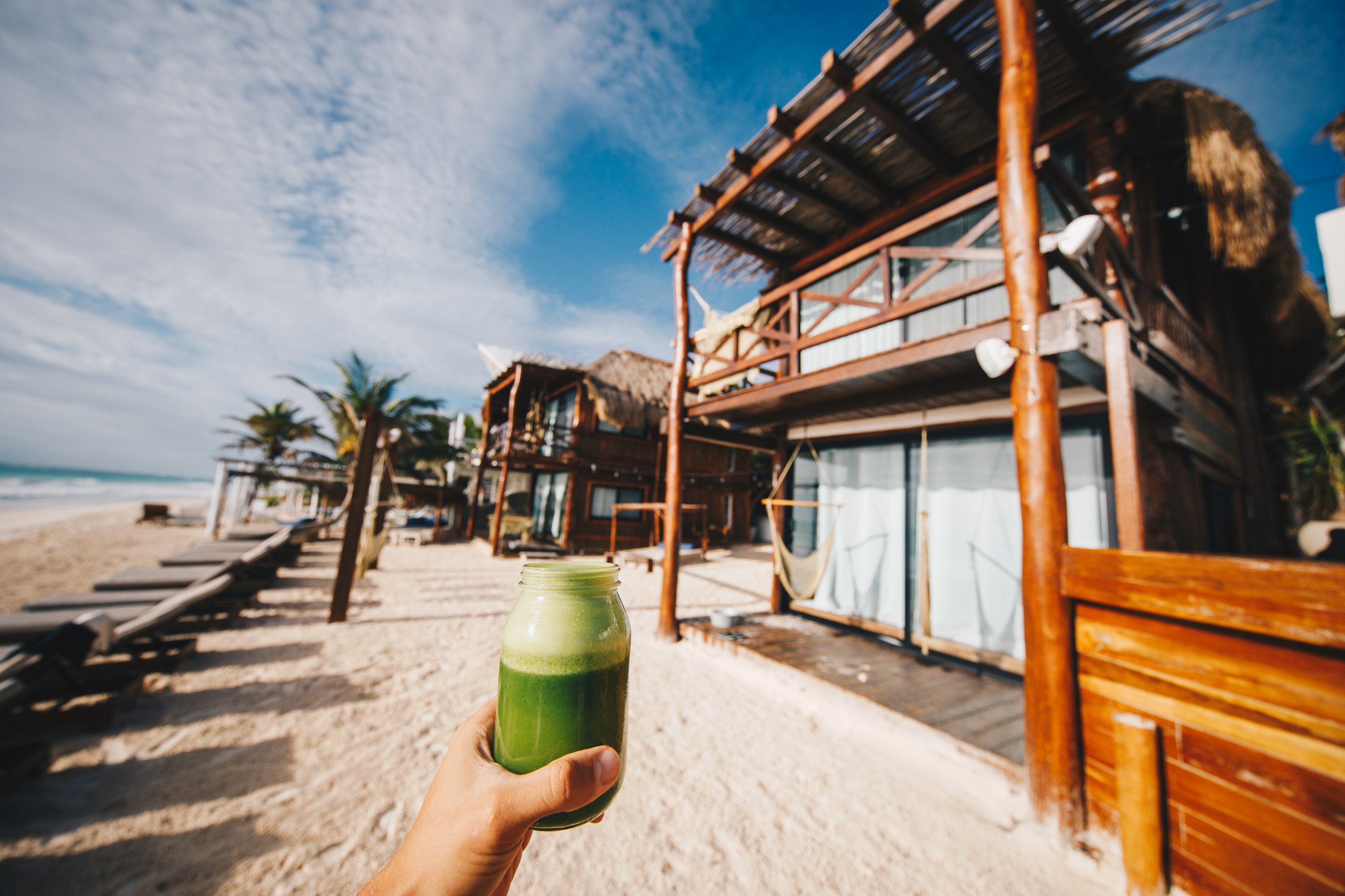 Hotelito Azul Tulum by null